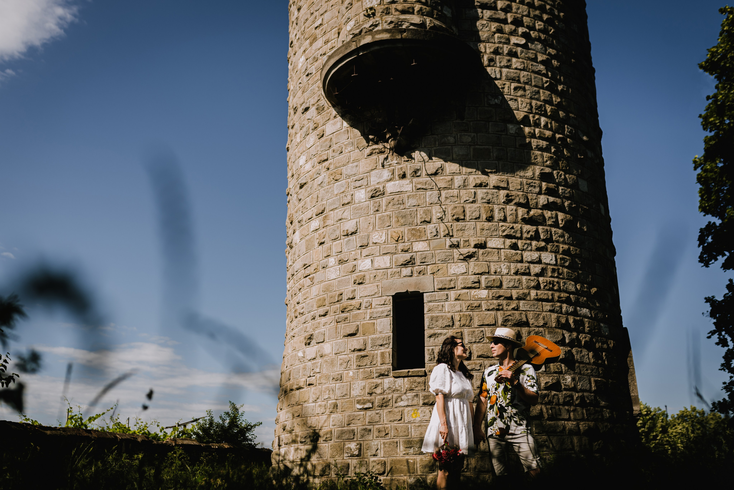 Ella & Petre. Giani Maftei