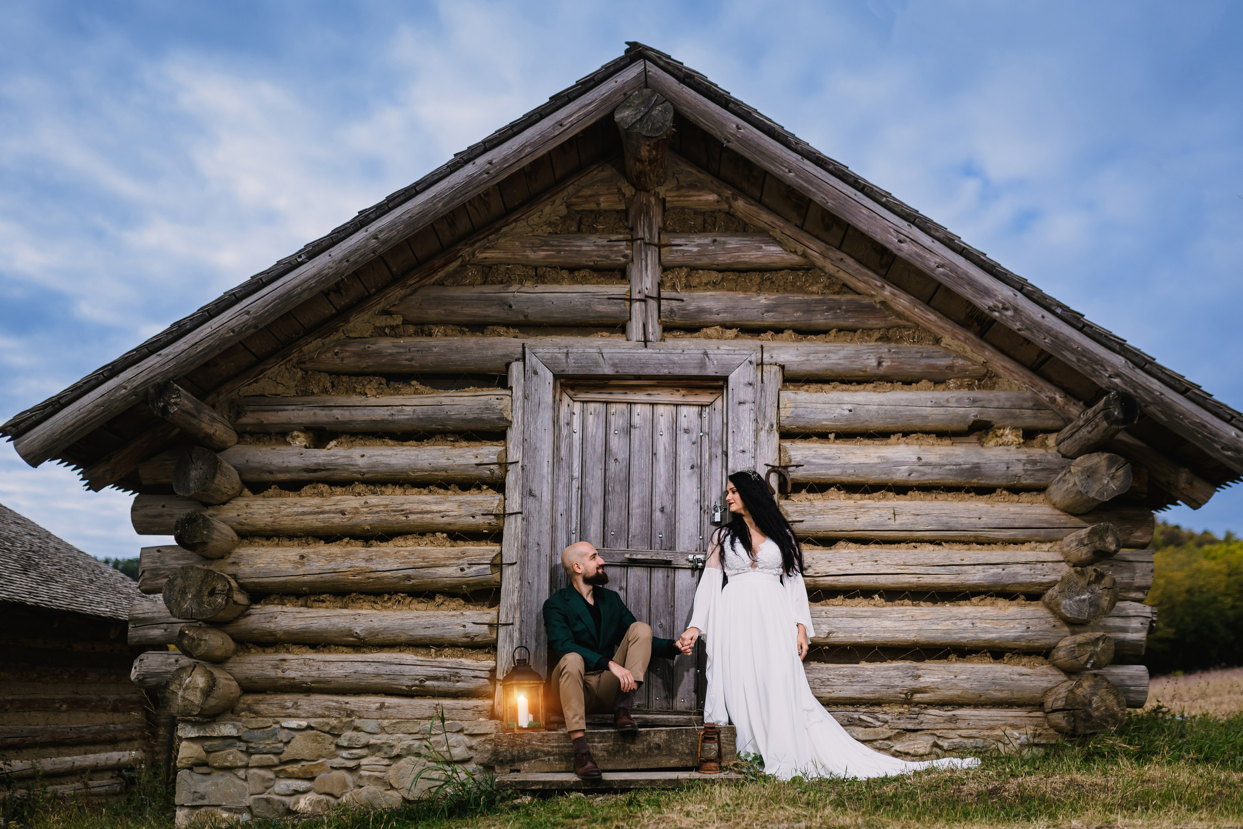 Roxana & Edi. Giani Maftei