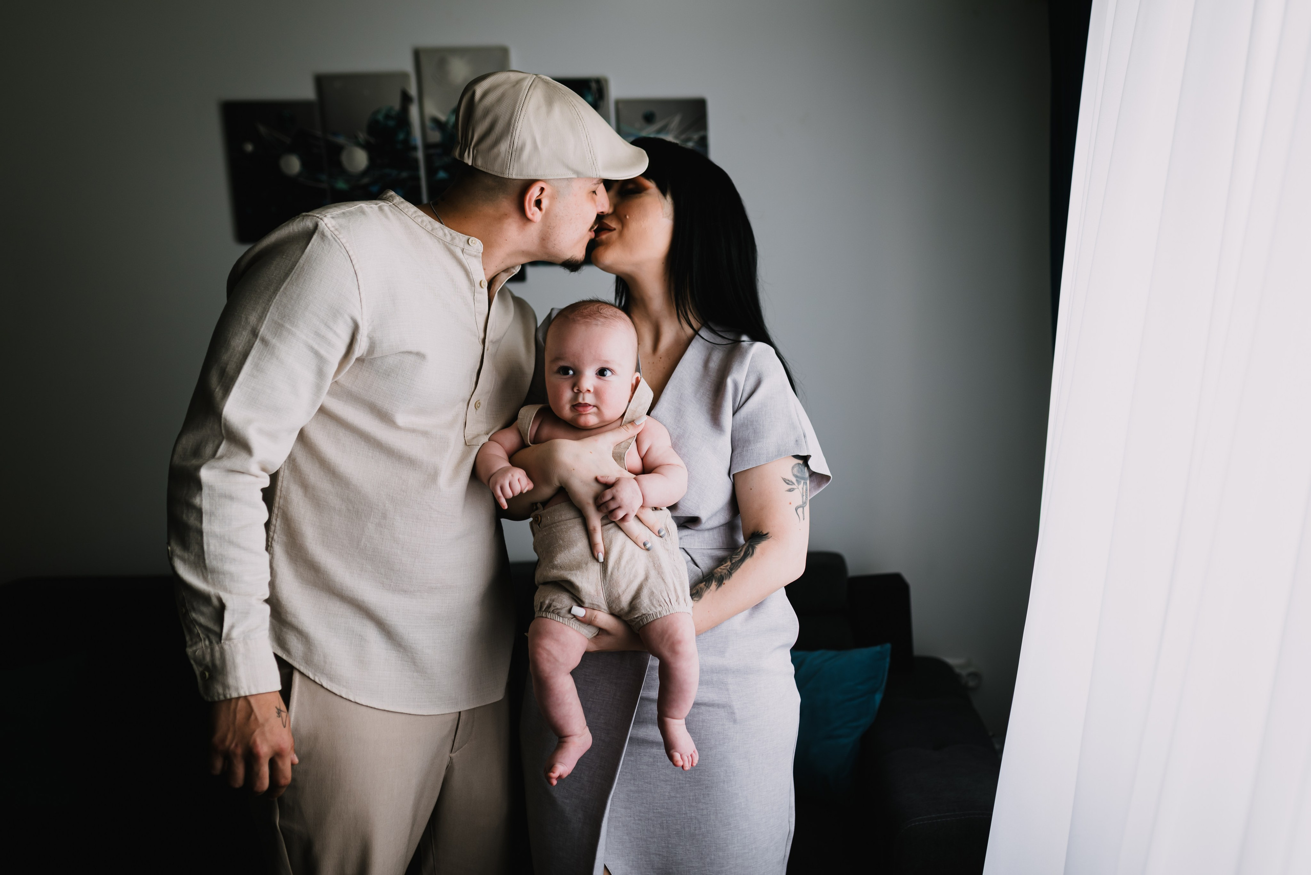 Dominic Luca. Giani Maftei