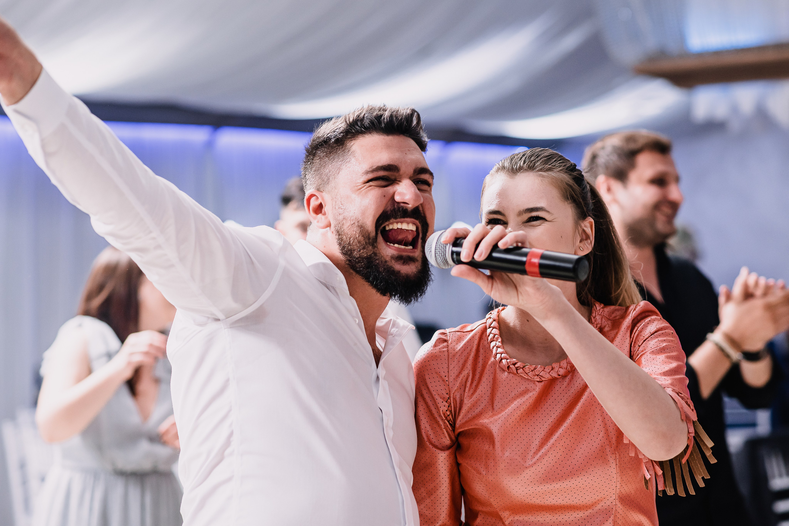 Silvia & Cristi. Giani Maftei