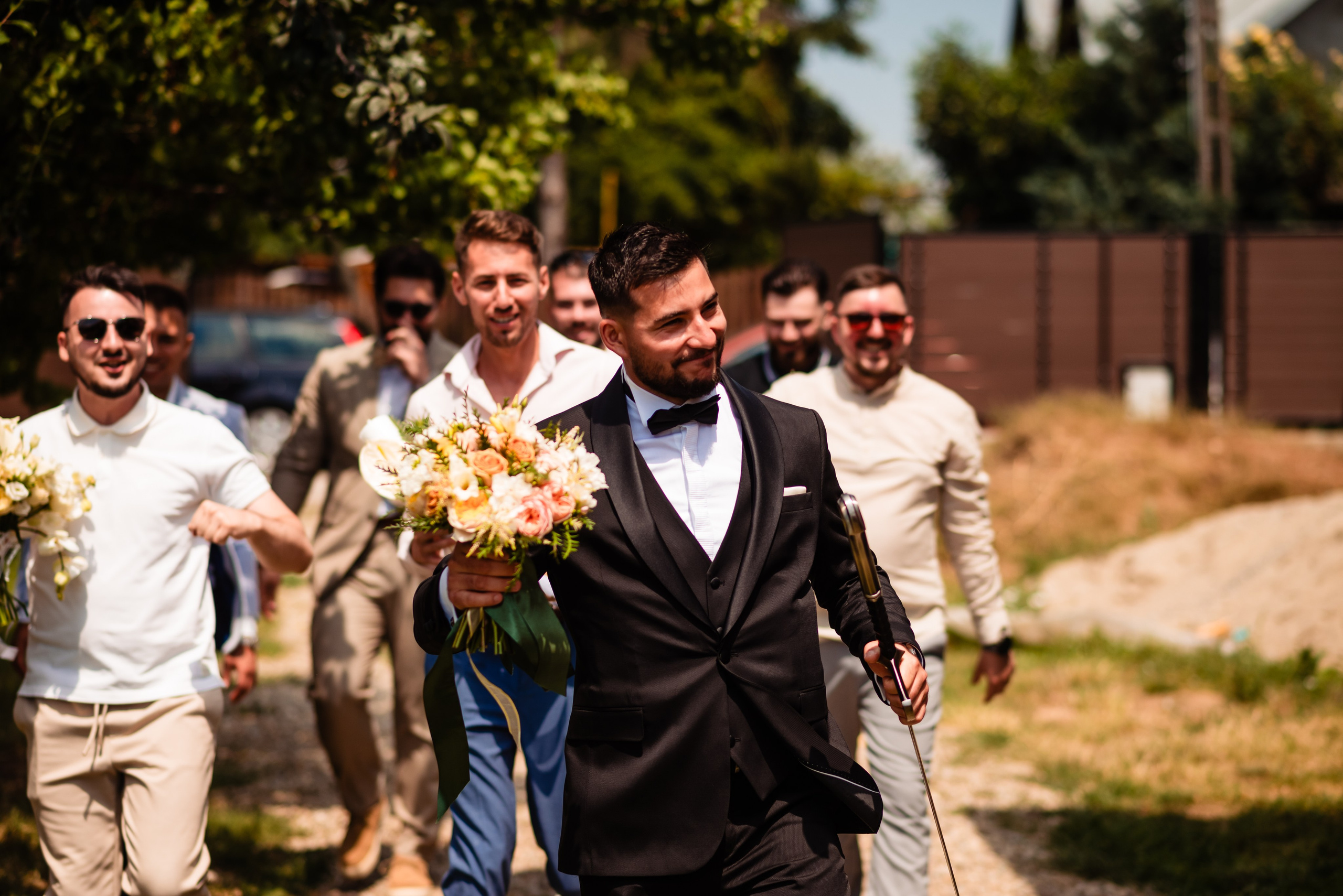 Ioana & Catalin. Giani Maftei