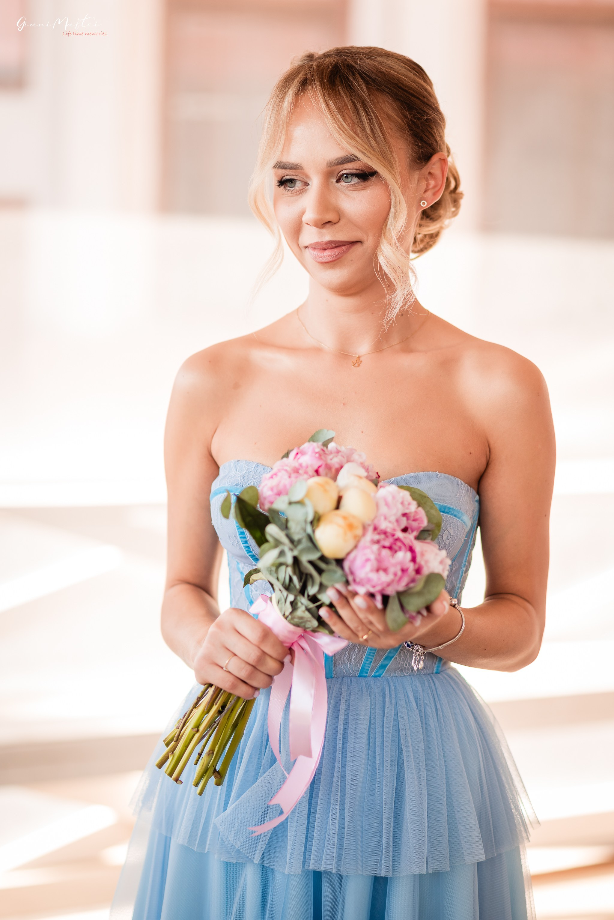 Andi & Pati. Giani Maftei