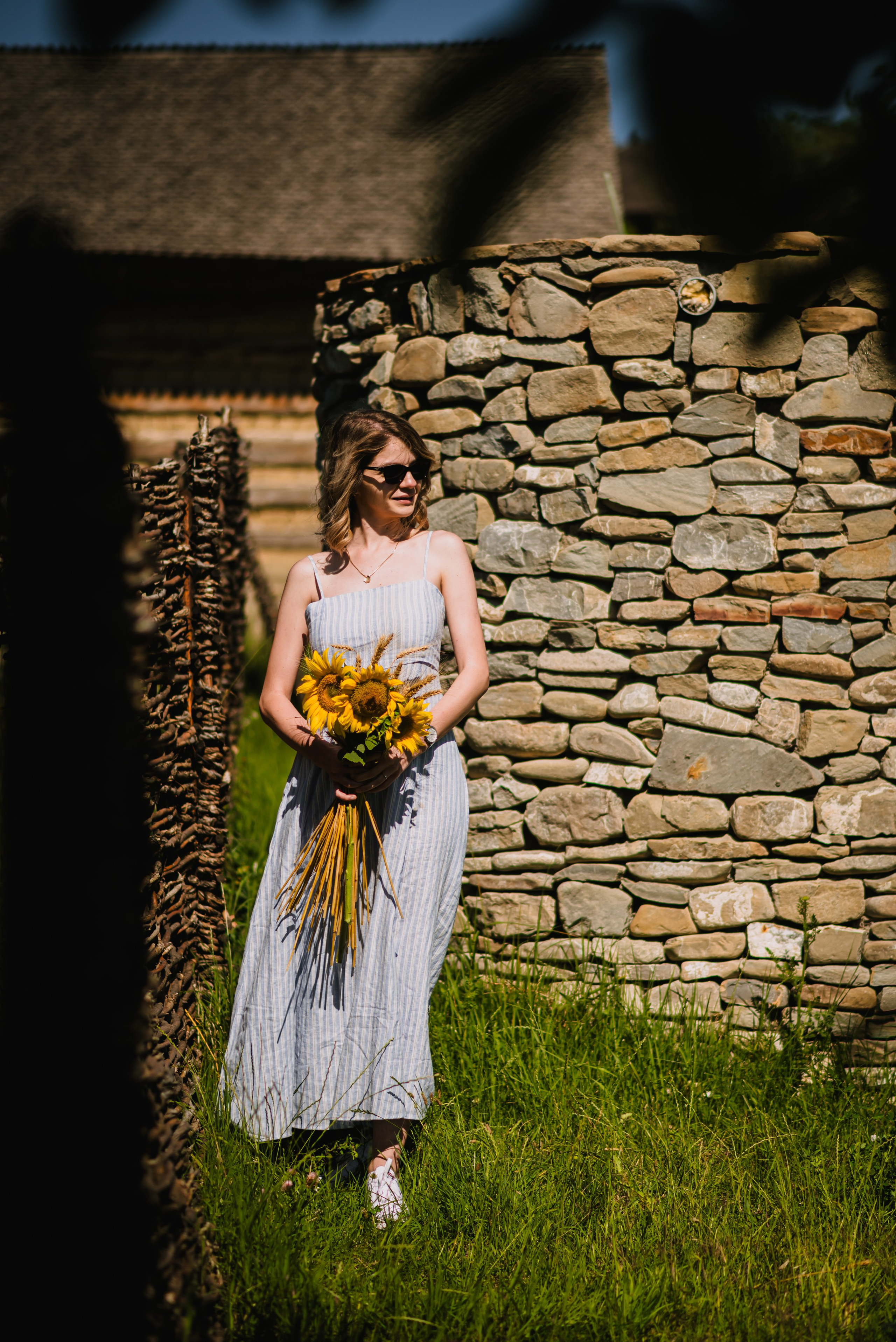 Save the date Elena & Florin. Giani Maftei