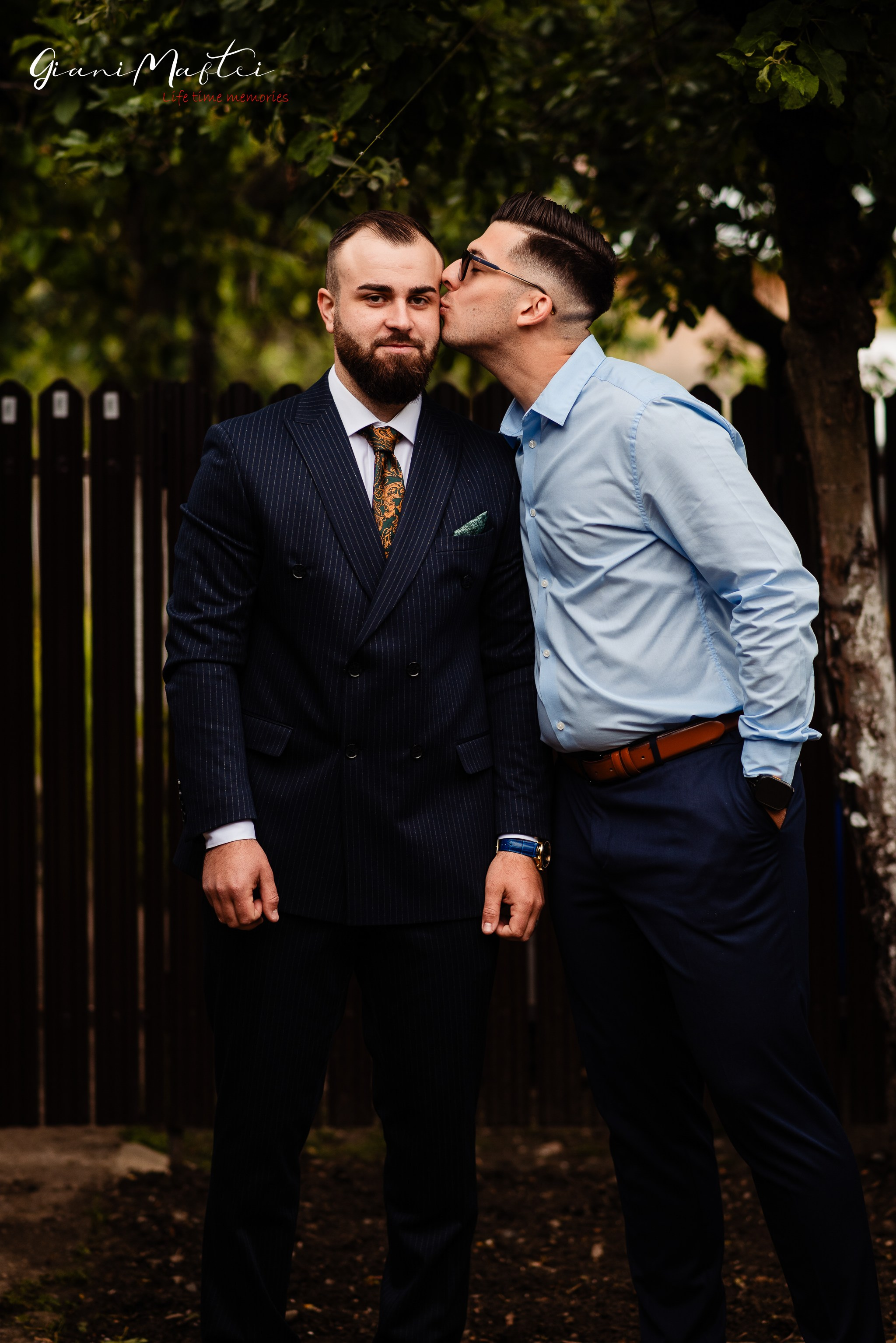 Wedding. Giani Maftei