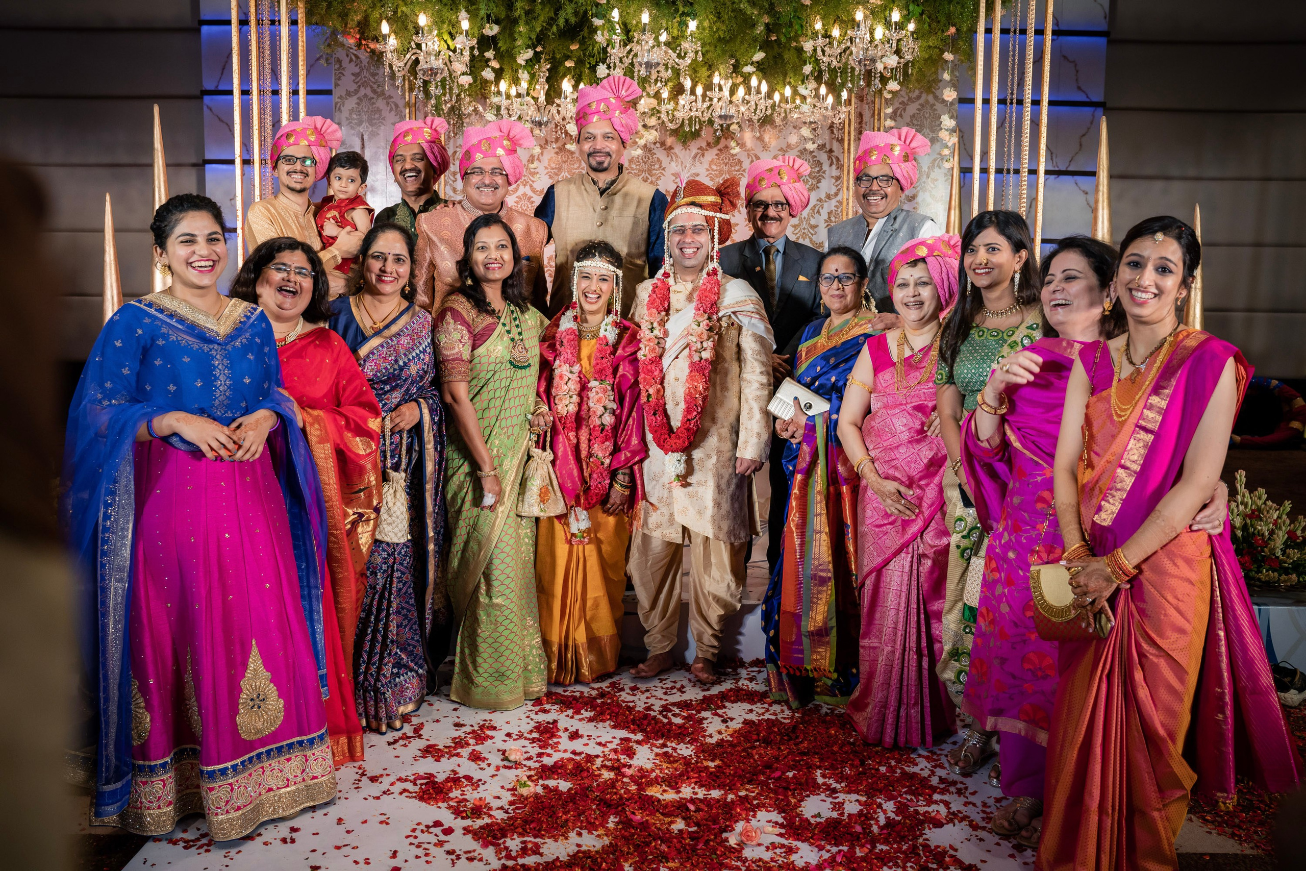 Shreya & Dhananjay, Marathi Wedding at Radisson Bengaluru Atria | Truly Yours