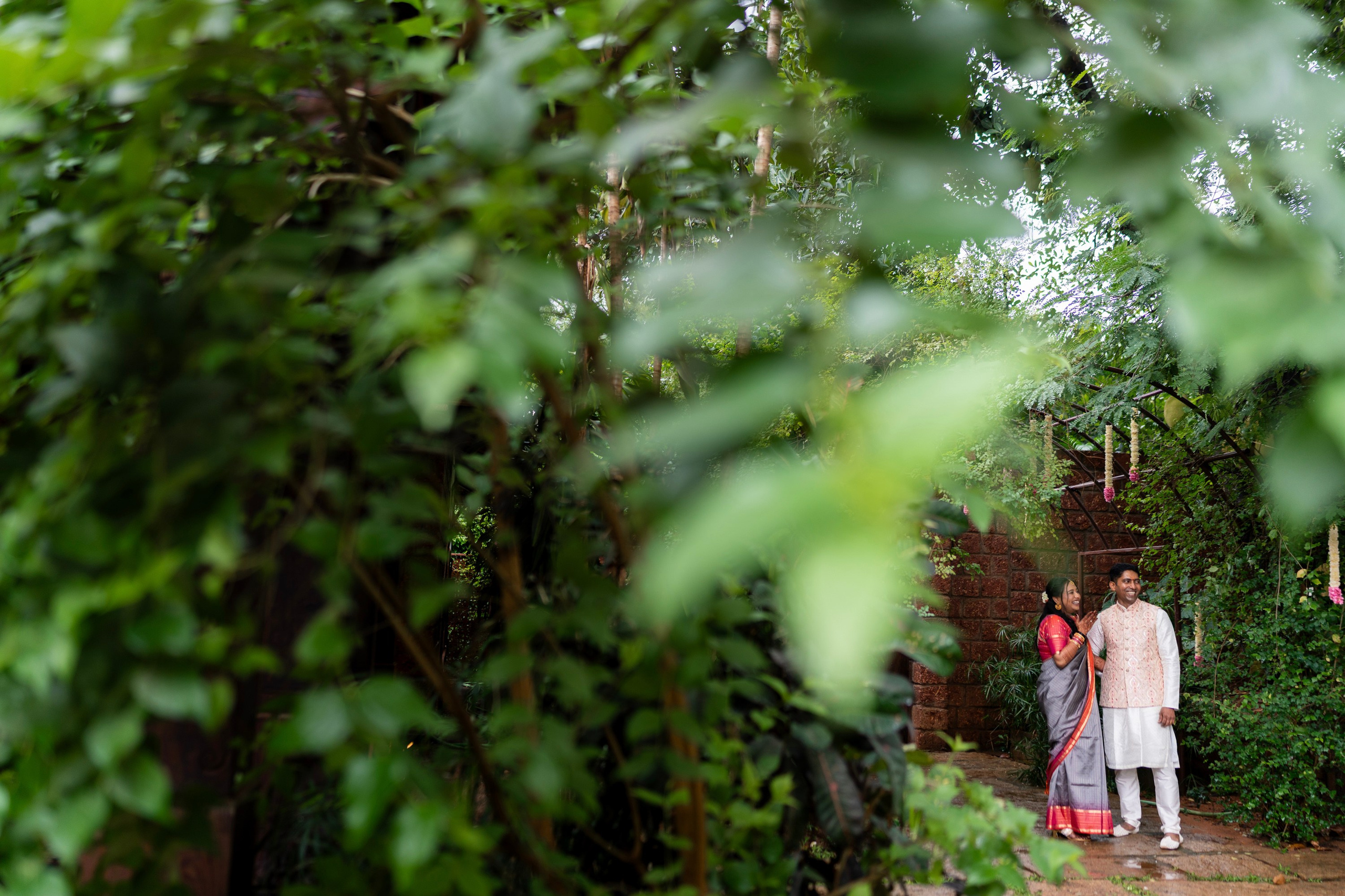 Anupaa & Reuben, Konkani Wedding at The Tharavadu Mane, Bangalore | Truly Yours