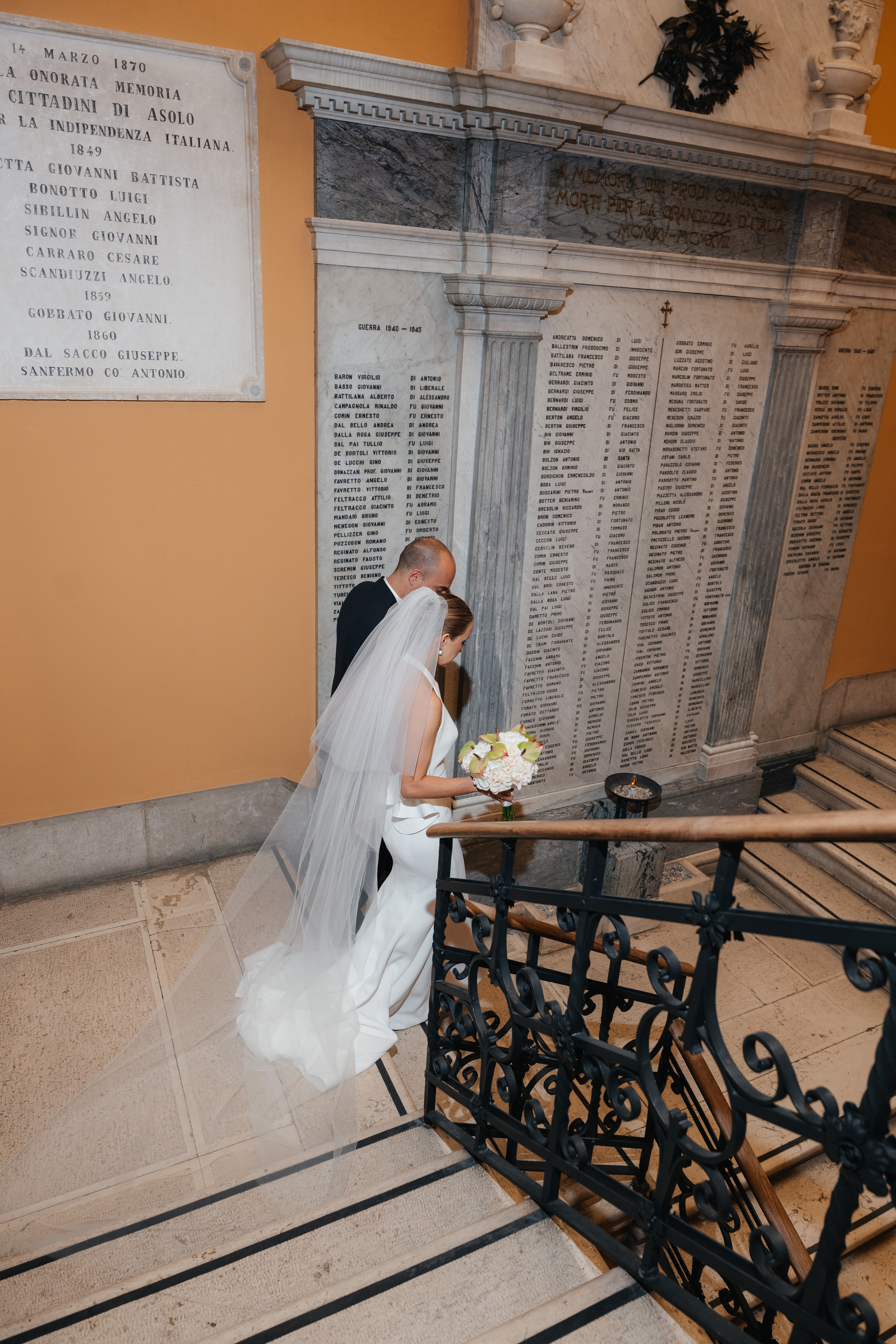 Anete & Nicola. Wedding photographer Natalia