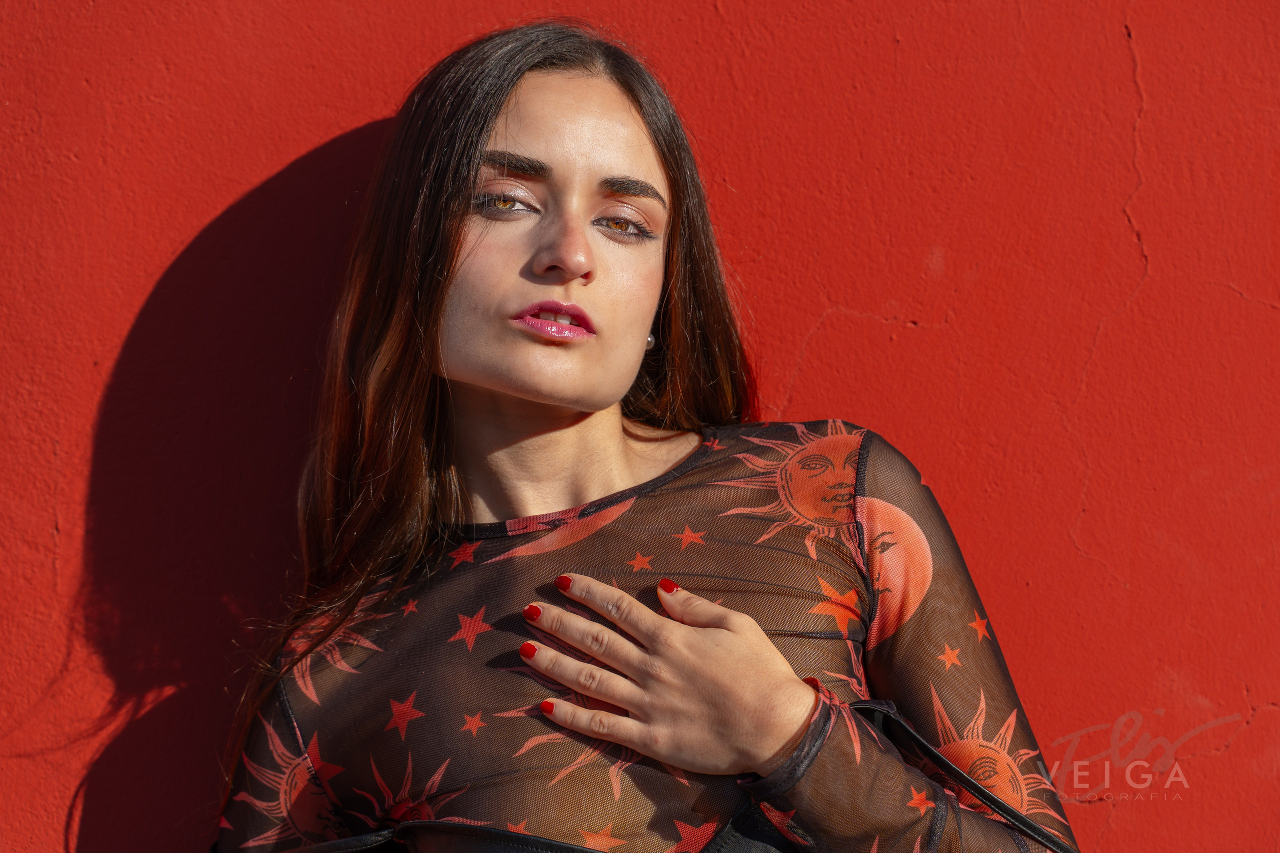 Morgana Montes. Elisveiga