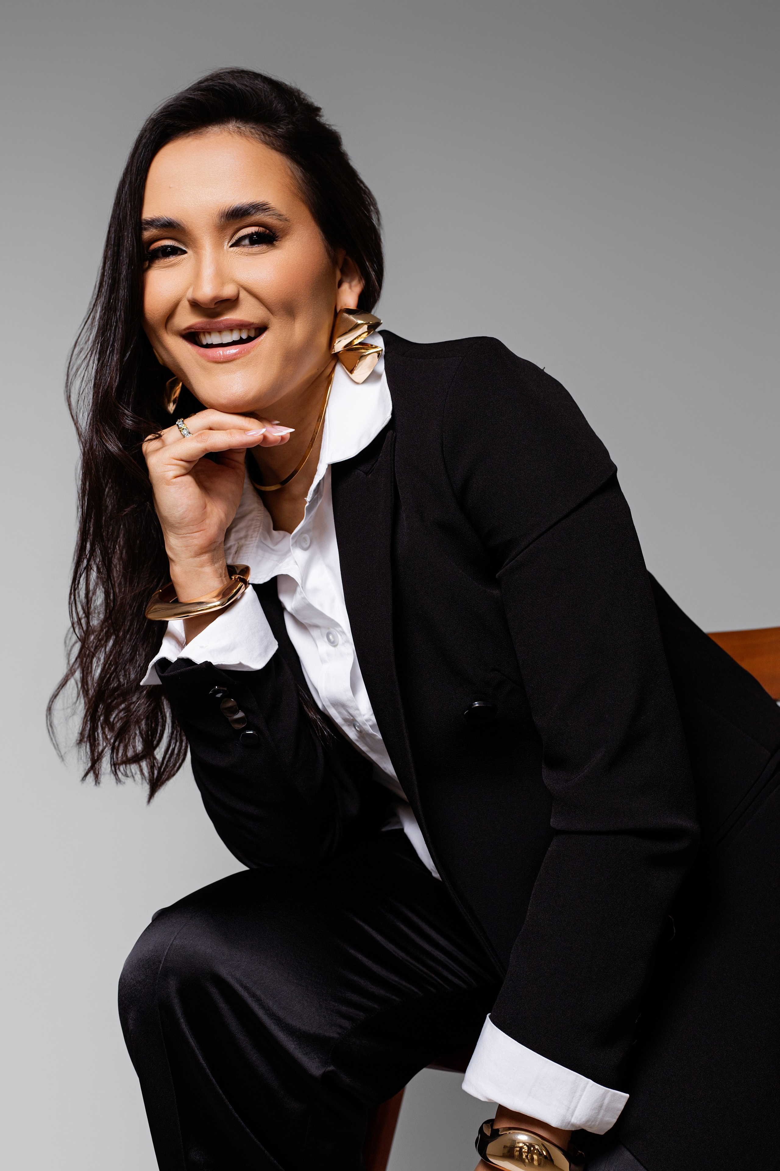 CORPORATIVO. Eu Talyssa Mendonça (Fotógrafa, Goiânia — GO)