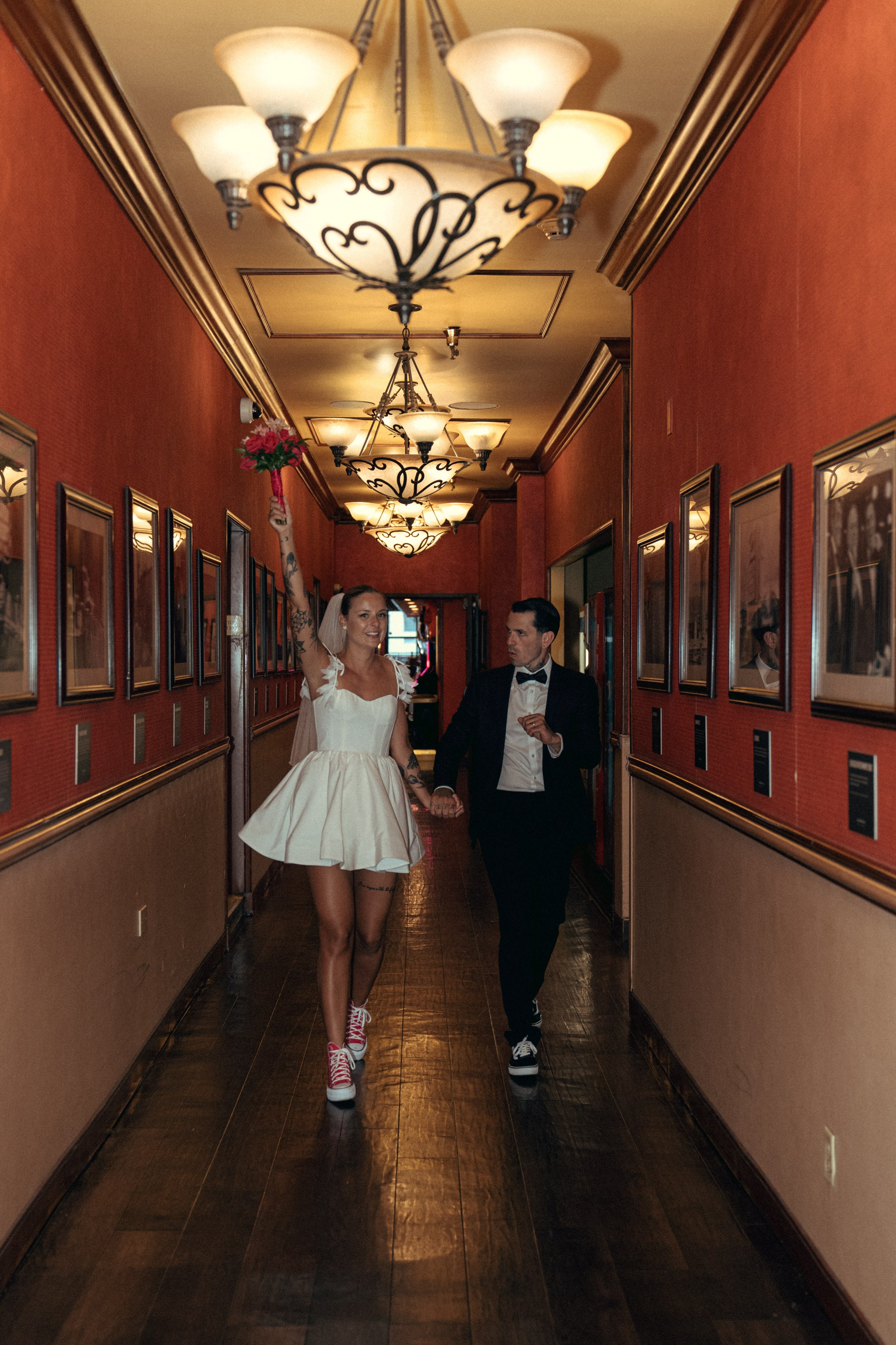 Klara&Marsel. Wedding & elopement photographer Viktoriya Kravtsov. Las Vegas