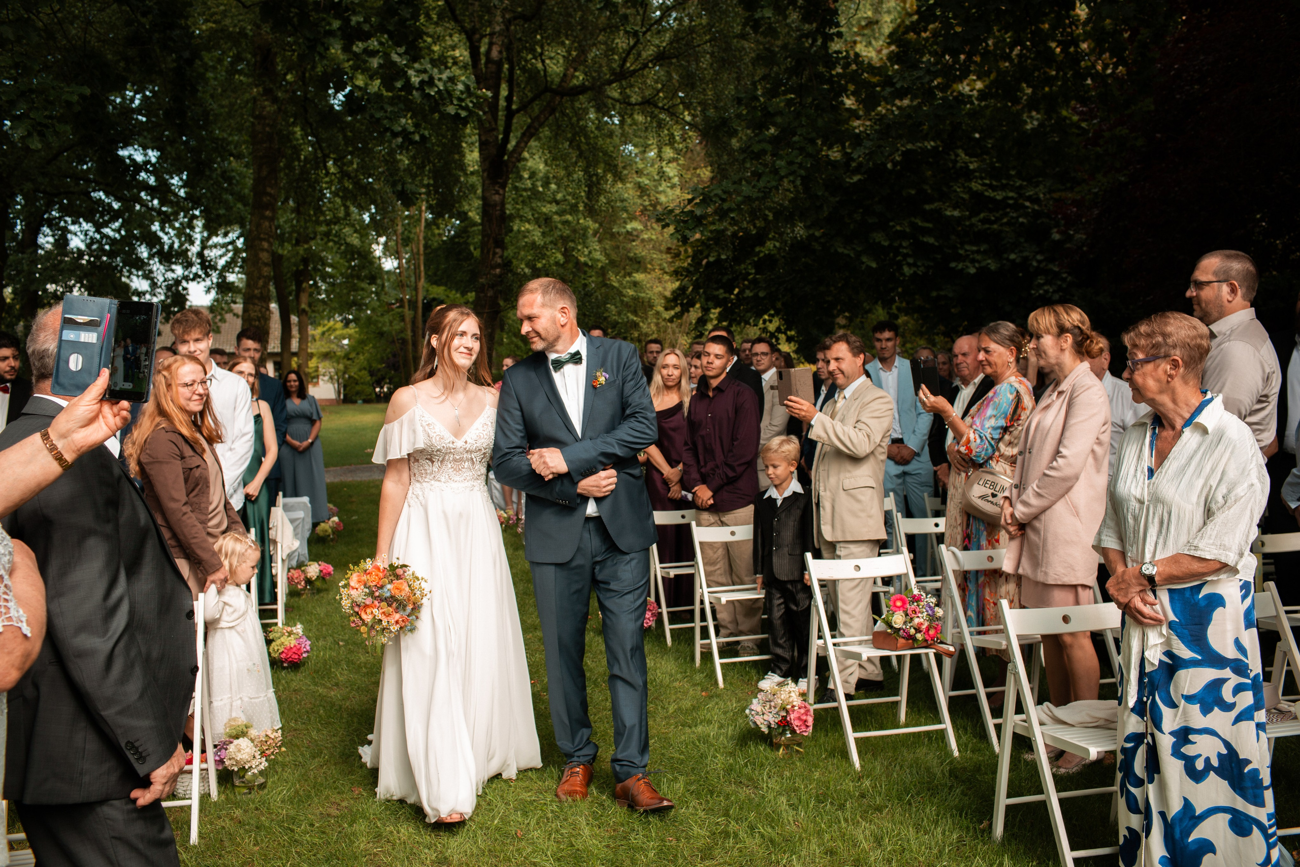 Vanessa & Mathias. Photo & Make-up Galina Neuberger. Fotografin & Vigasistin aus Bohmte