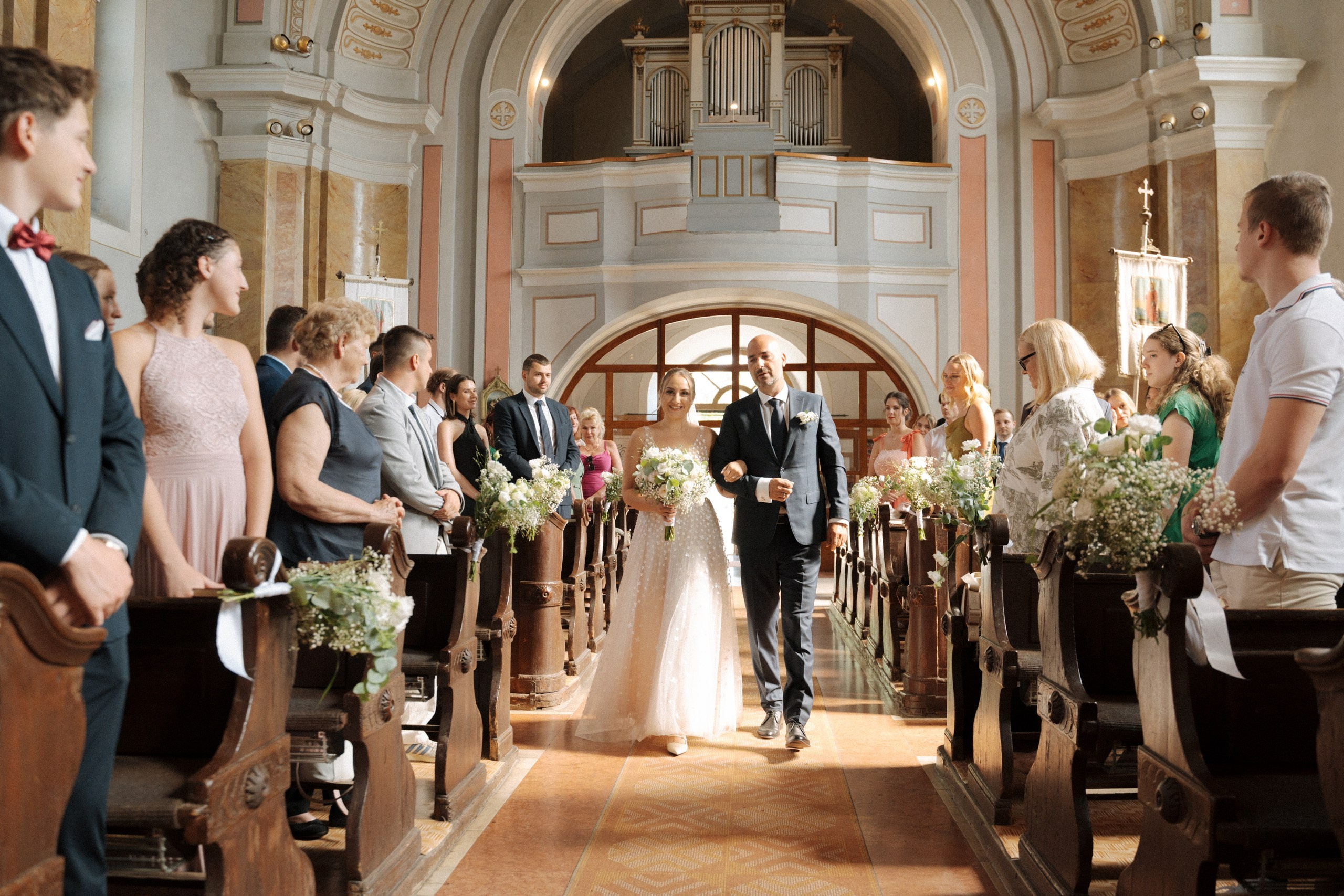 Esküvő. Szőke Fotó & Film