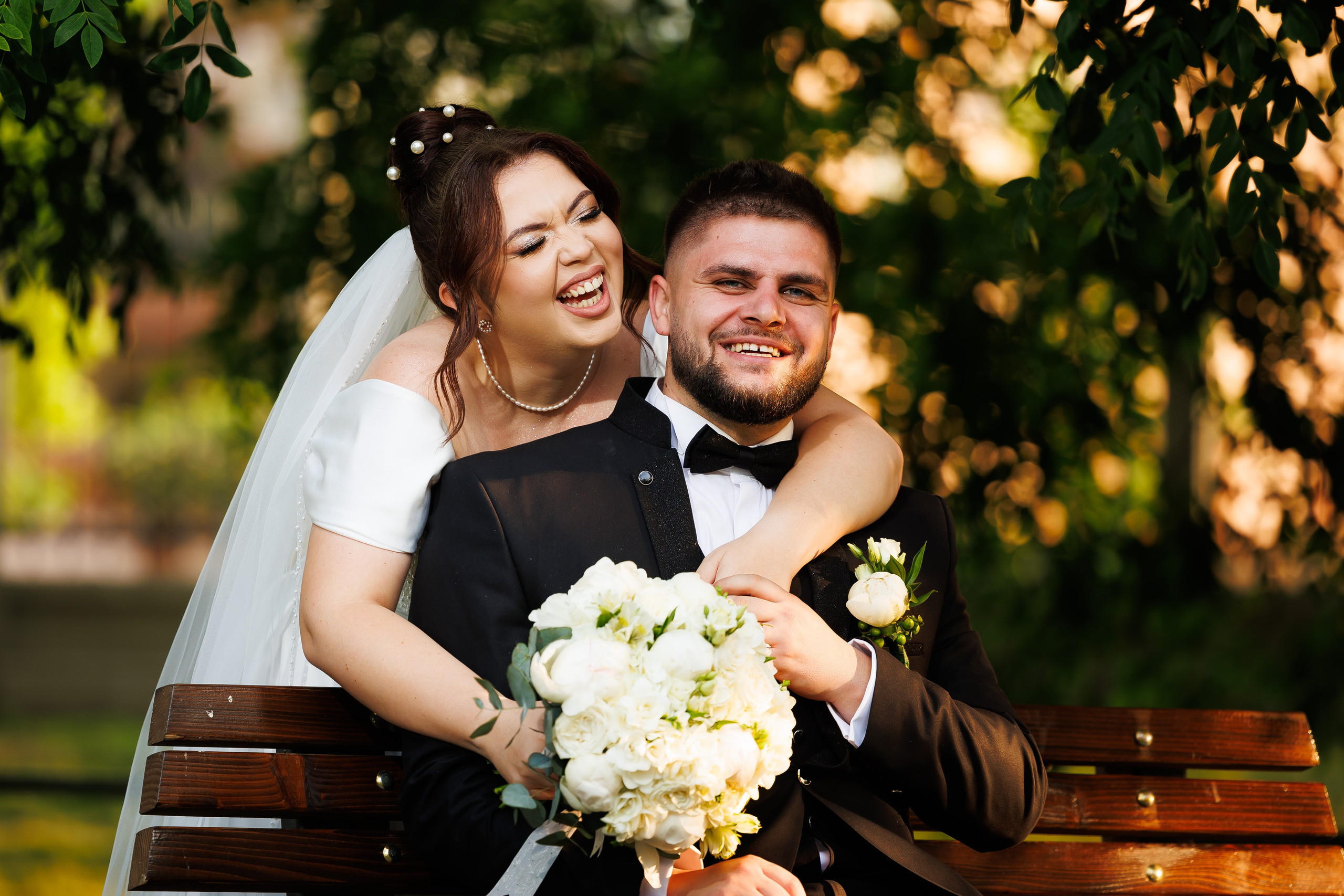 Nicu & Florina | Fotograf Nuntă Galați | George Nica