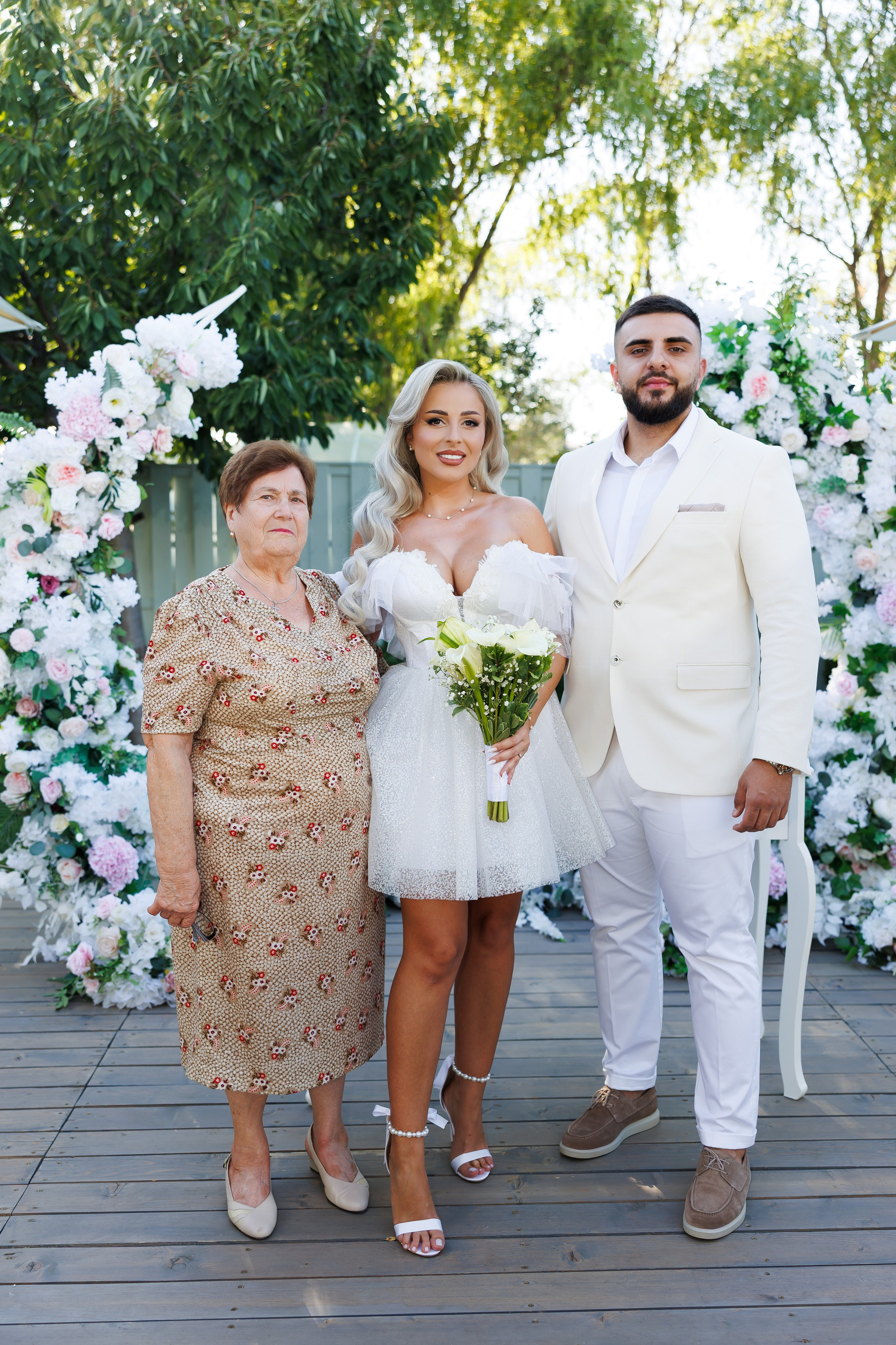 Oana & Robert — O poveste de dragoste surprinsă în Galați