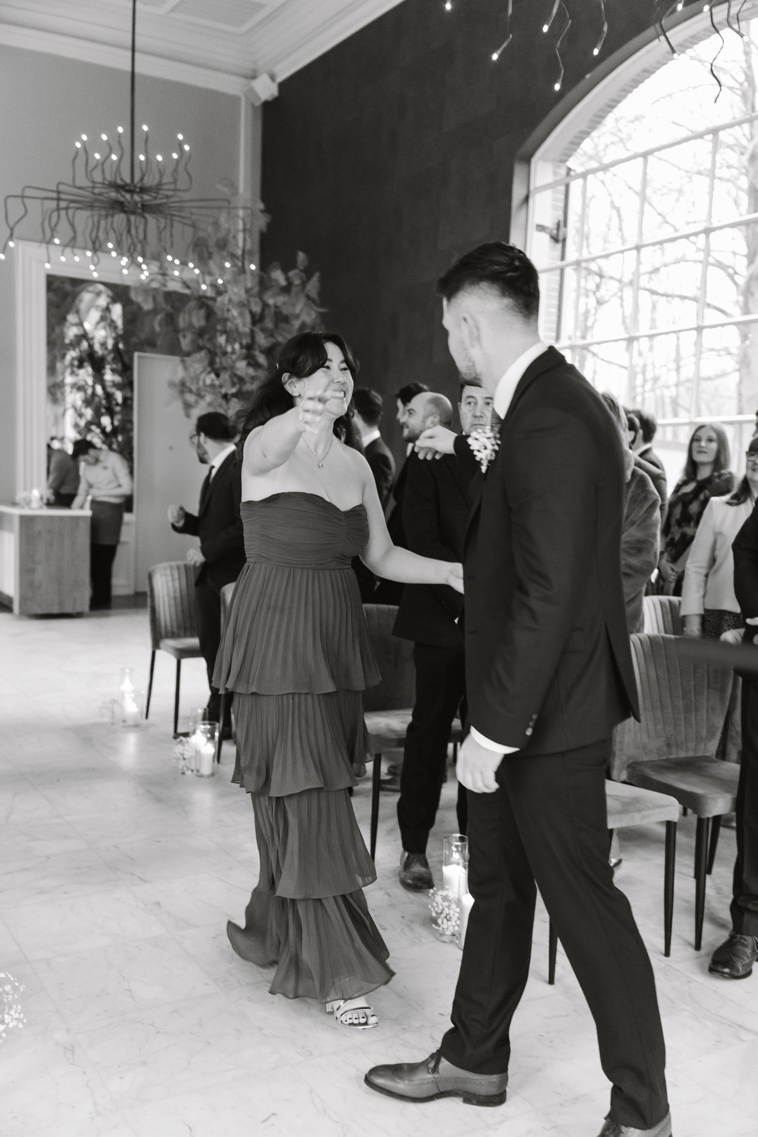 Shannon and Matt | Orangerie Elswout. Yuliya Vaschenok — Photographer in the Netherlands