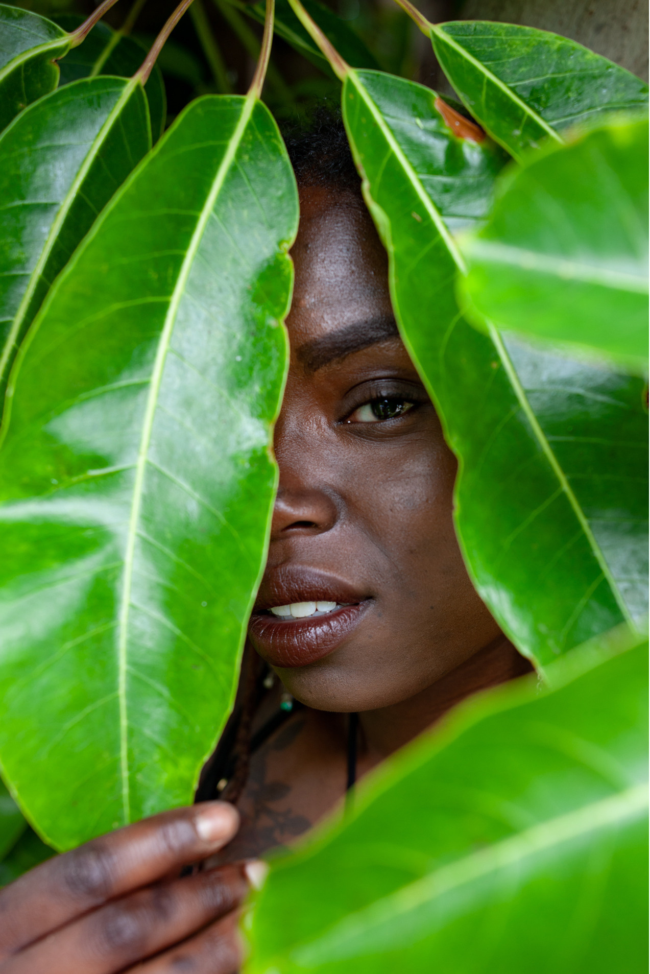 Retouching. Photographer Tenerife Edgar Zubarev