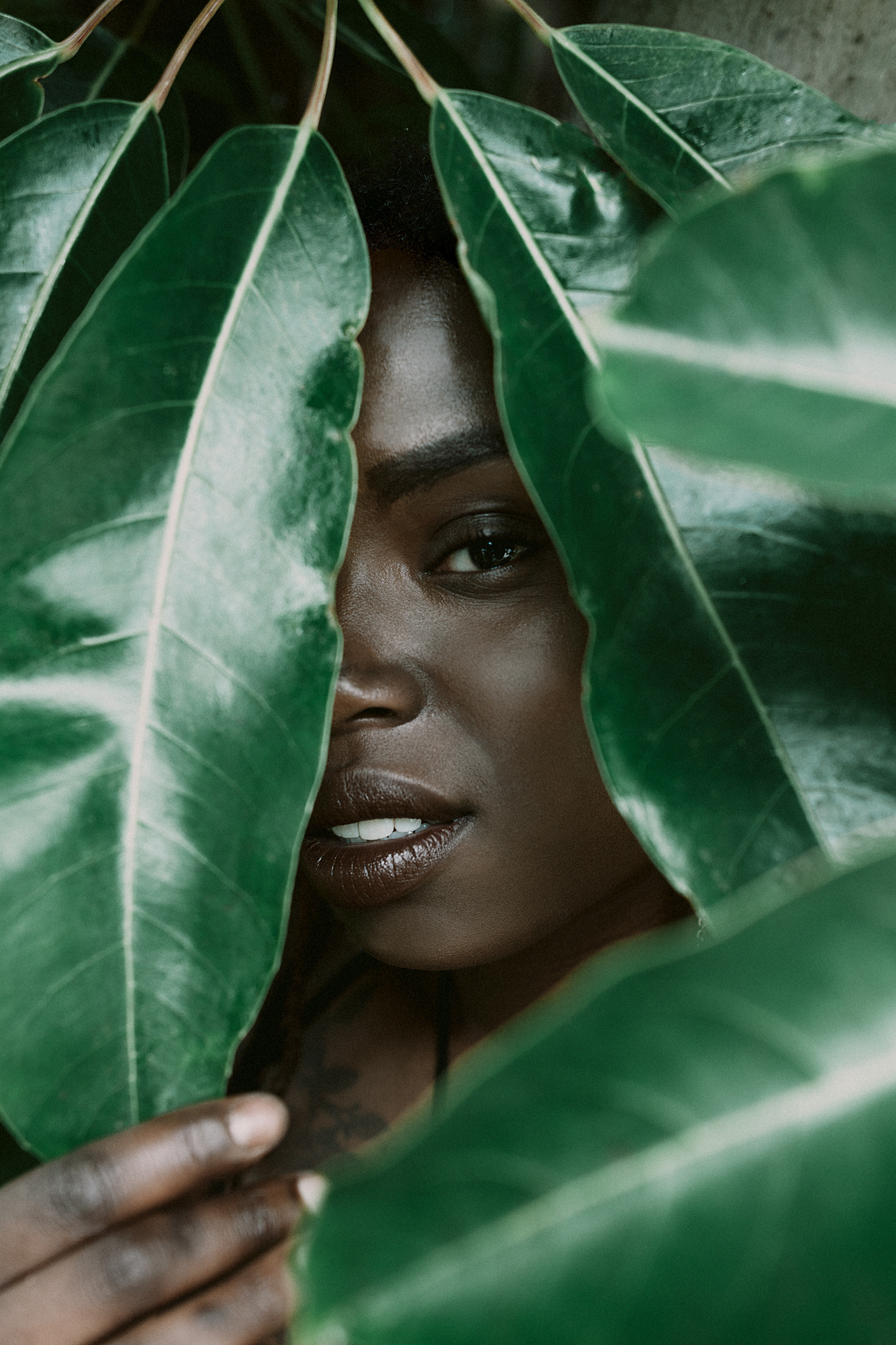 Retouching. Photographer Tenerife Edgar Zubarev