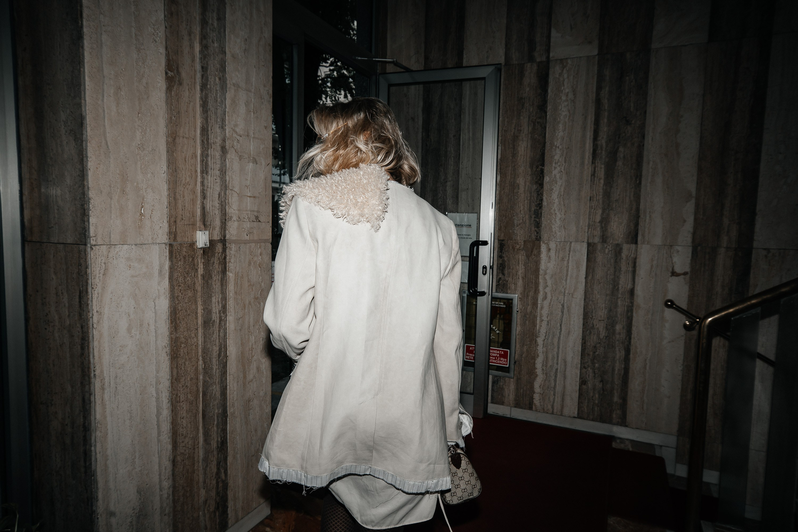 Backstage. Valokuvaaja Lahti, Helsinki Elena Salonen