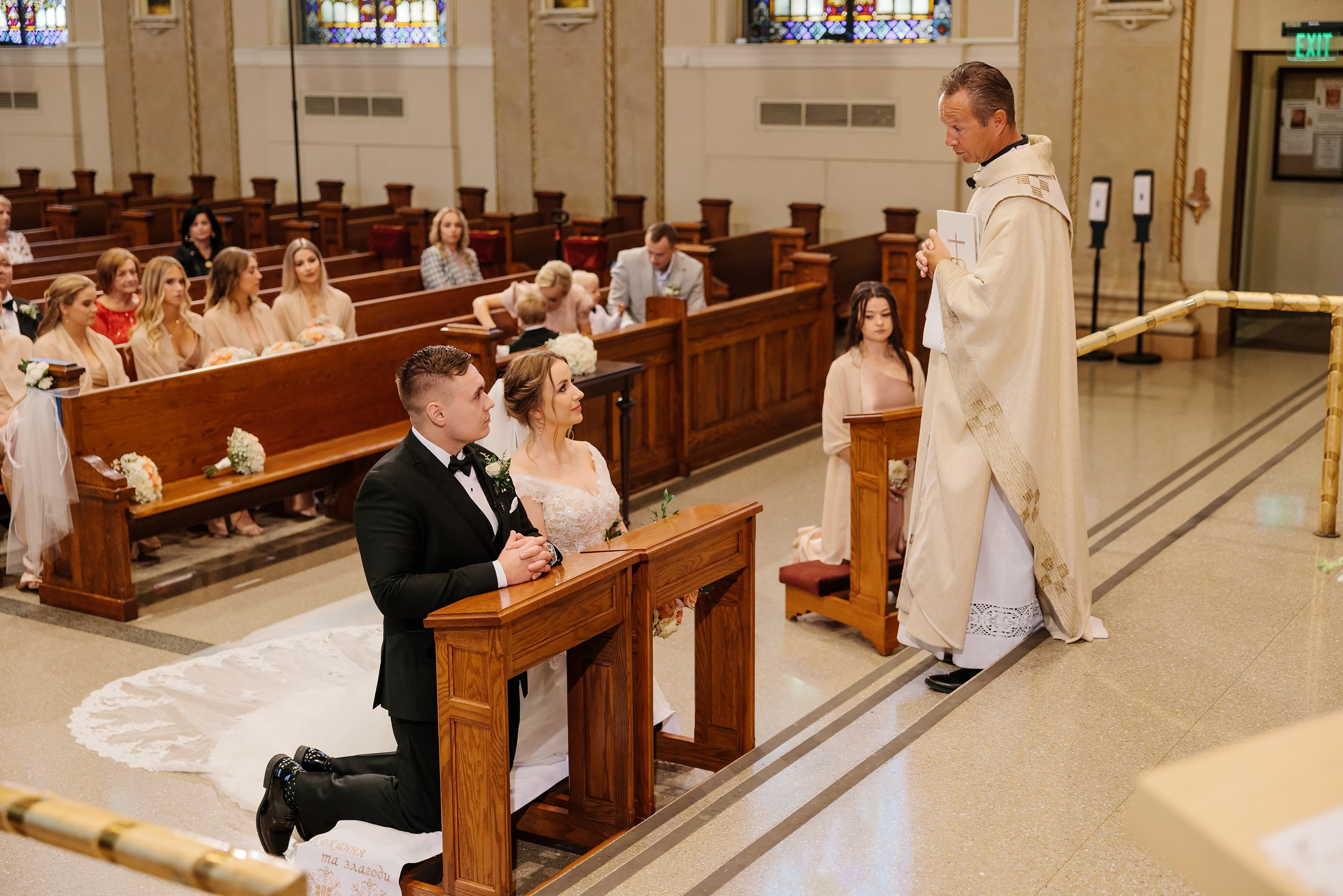 05.10.2024 Wedding. Wedding family event photographer in Chicago Nick Yushevich