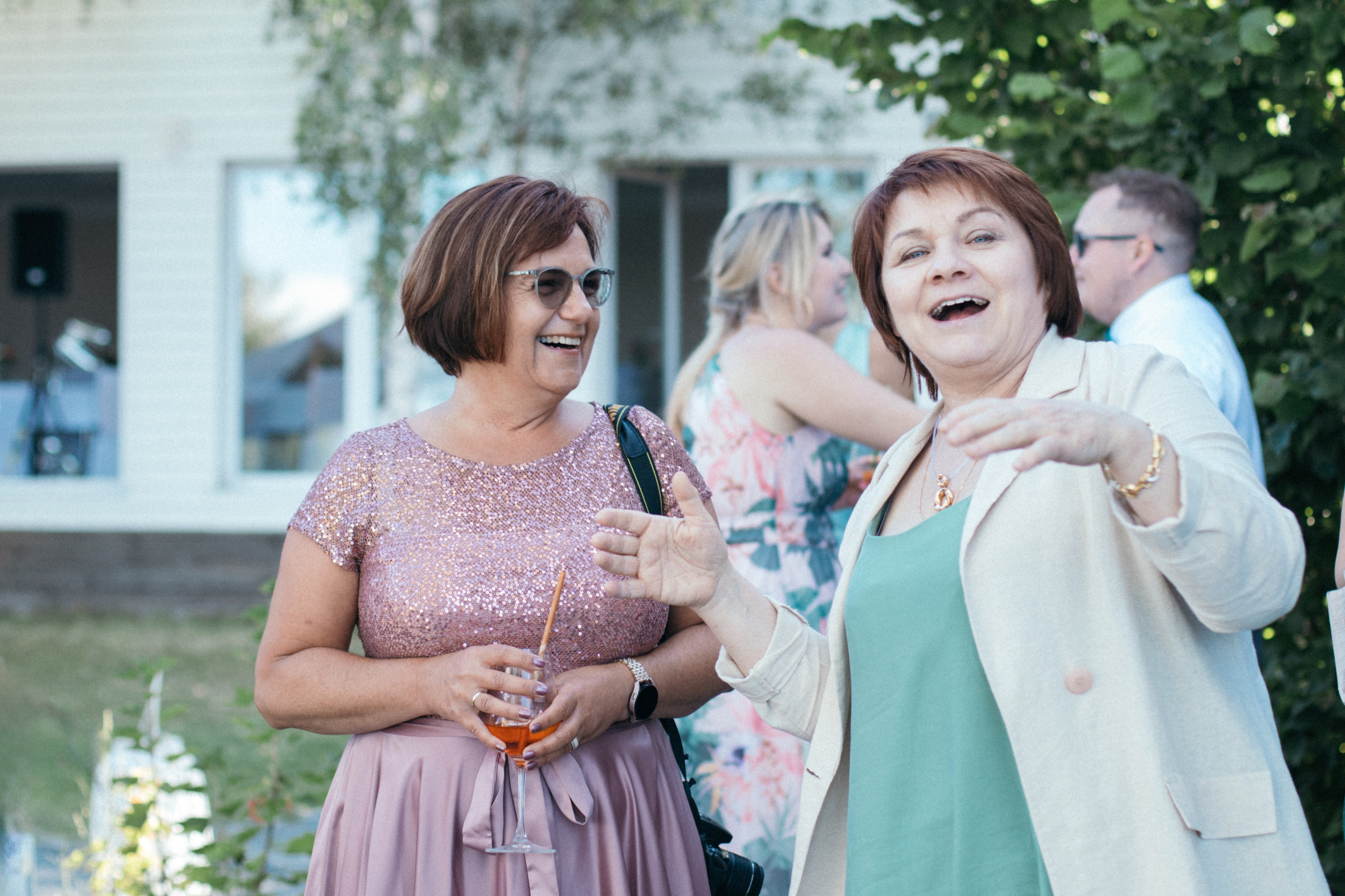 Aya & Marius’s wedding party, Leipzig (Germany). Alexandra Uzianova — photo and video content in Barcelona