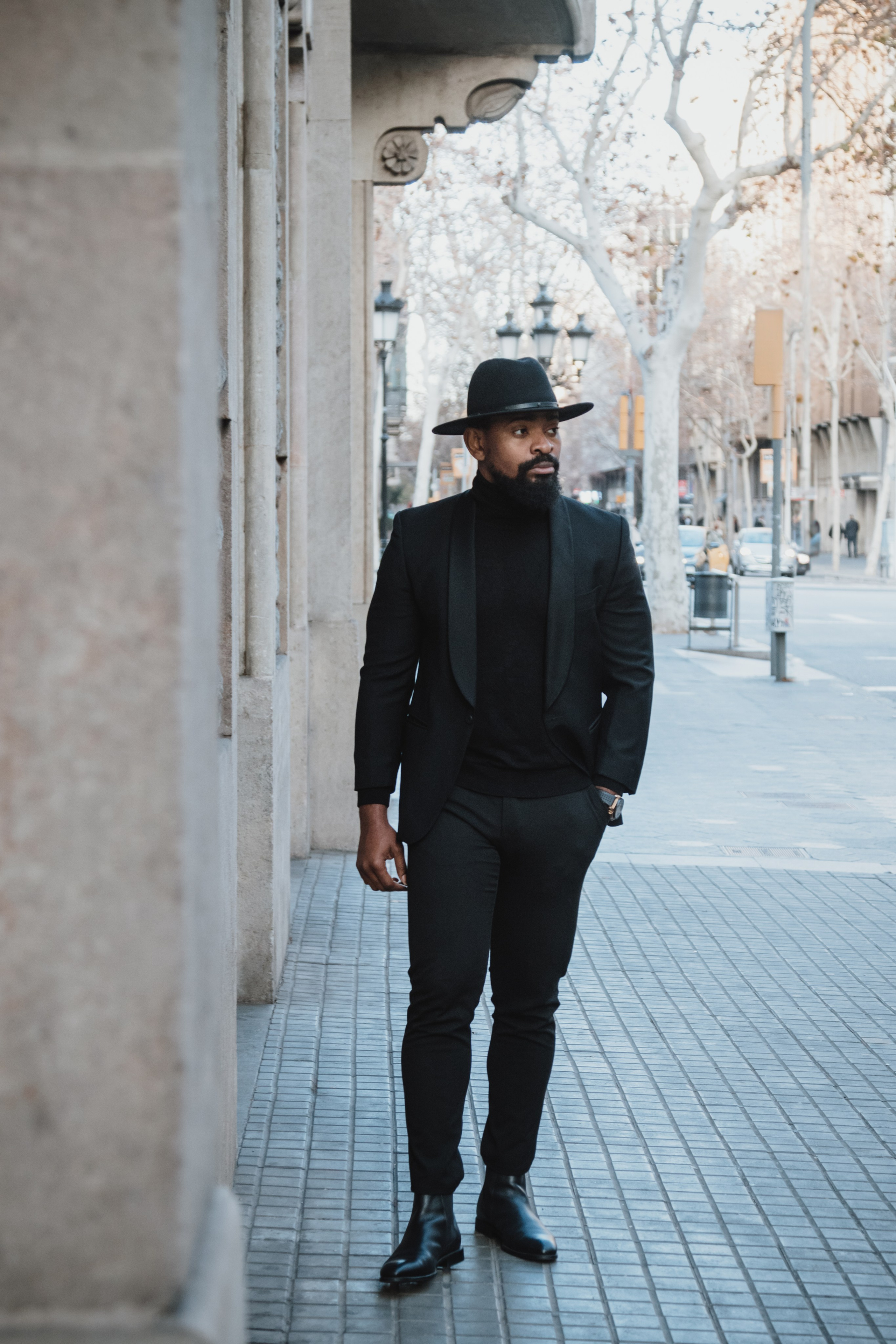 Attih Soul, Barcelona. Alexandra Uzianova — photo and video content in Barcelona