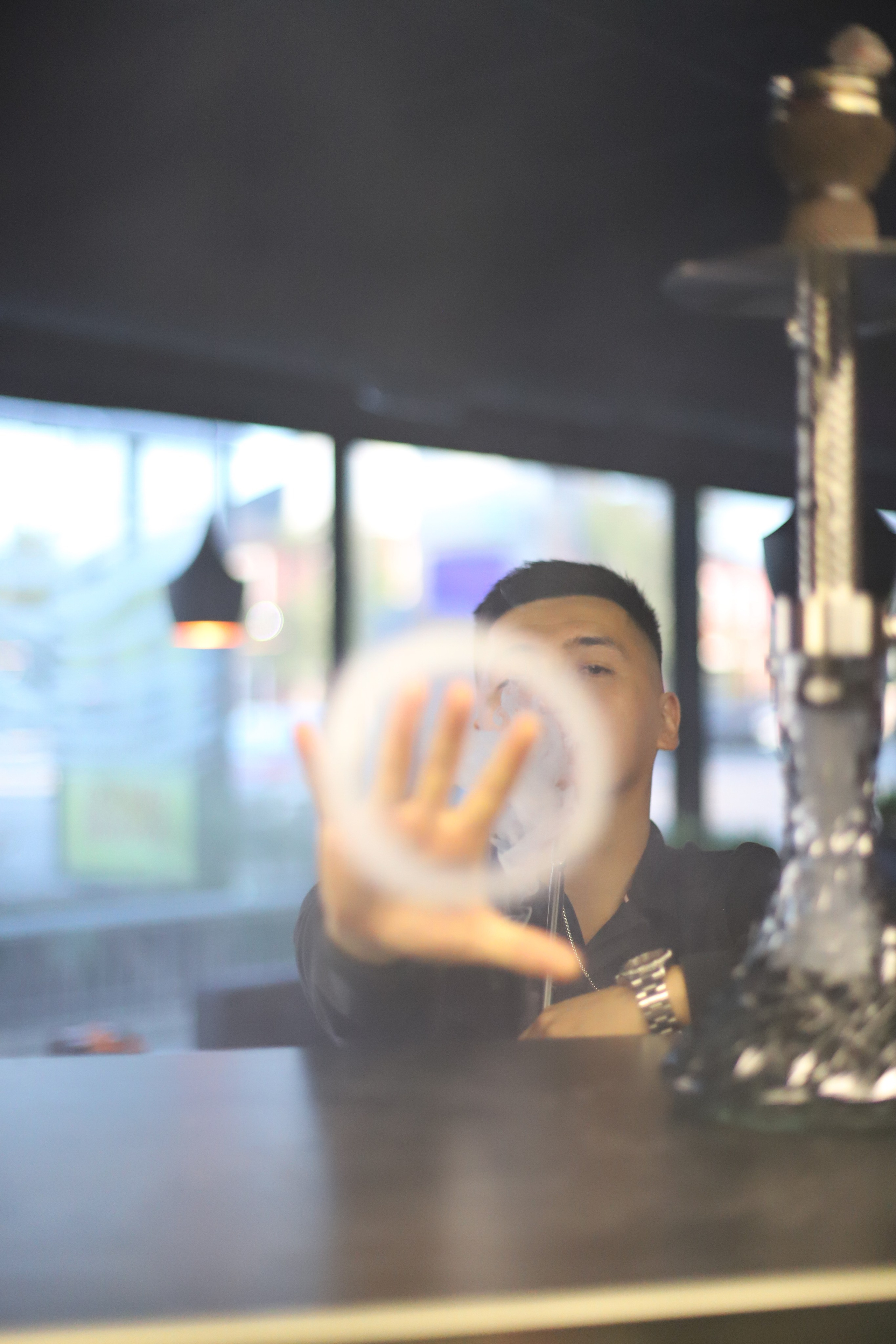 Boss Hookan Lounge. VALERIIA VIUNOVA individual shooting\love story\event\brand