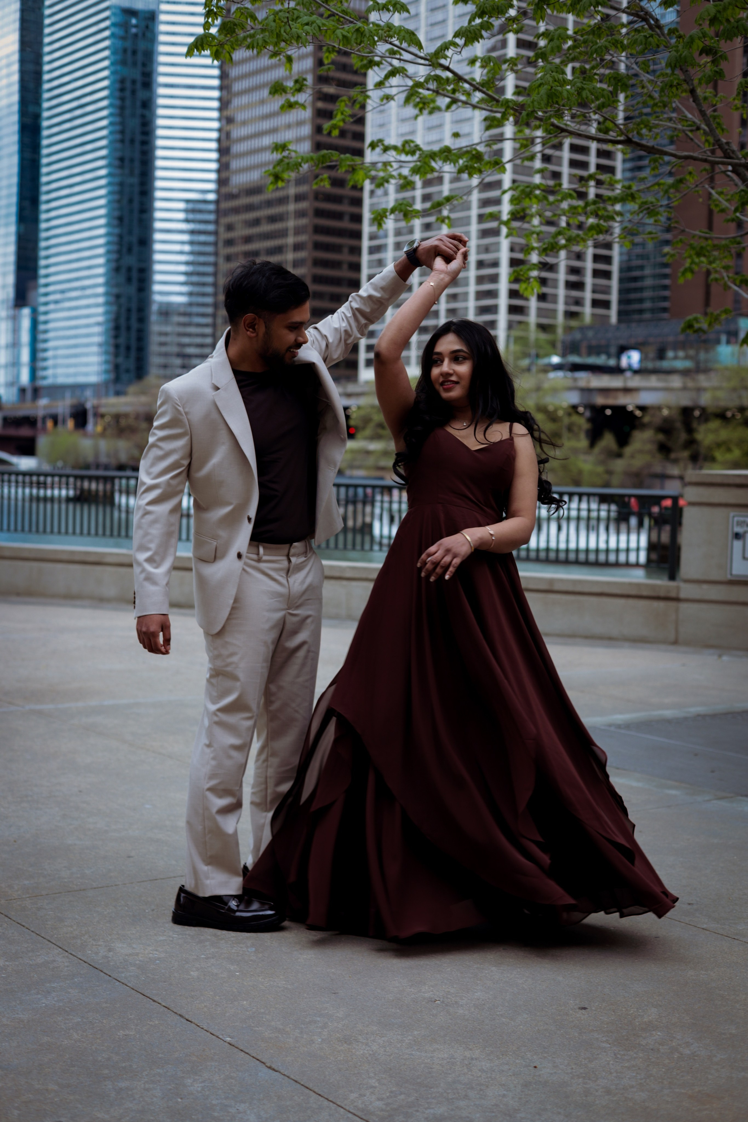 Deepak&Shaemala. VALERIIA VIUNOVA individual shooting\love story\event\brand