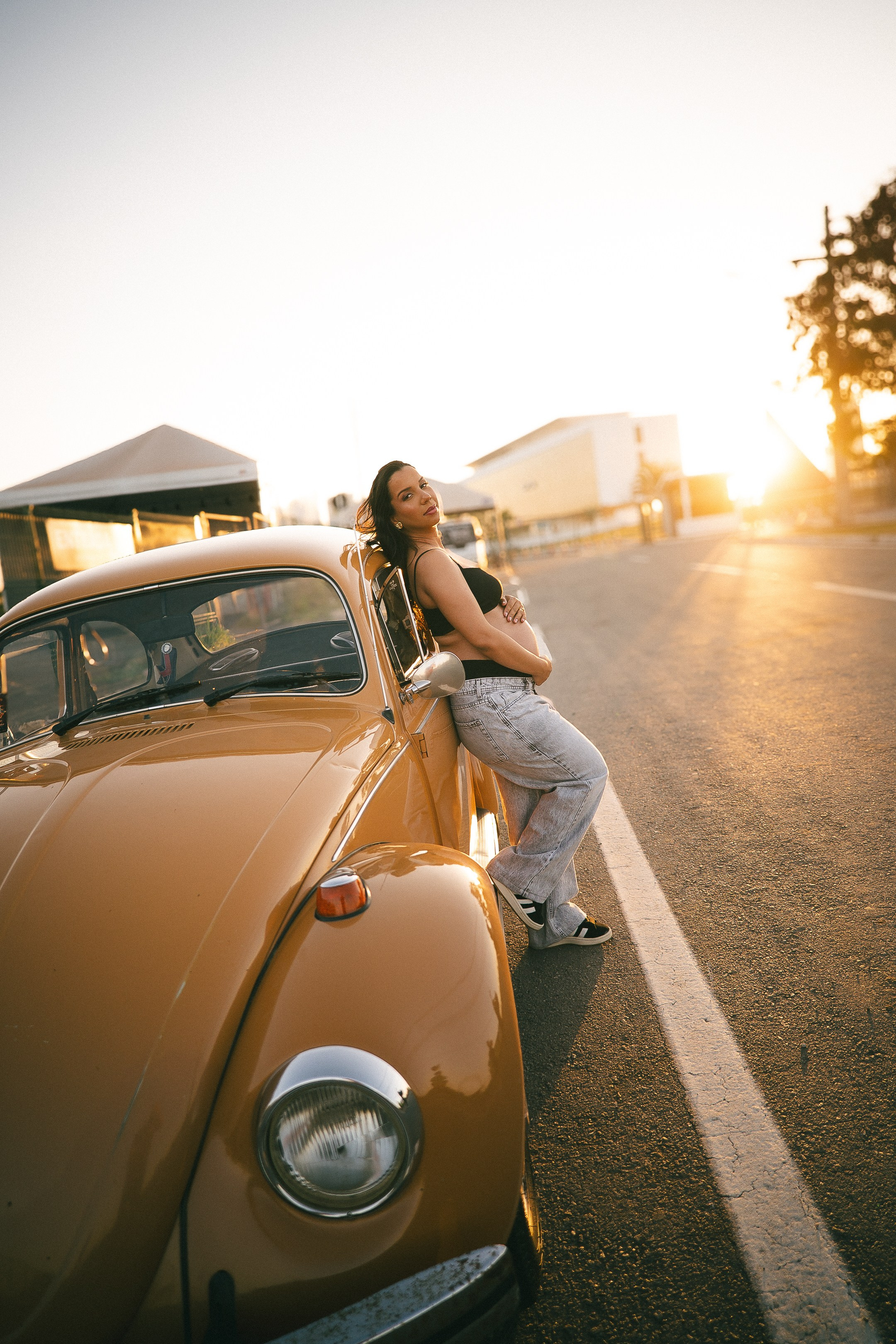 Guilherme, Larissa & Marcela. Fotógrafo de Casamentos