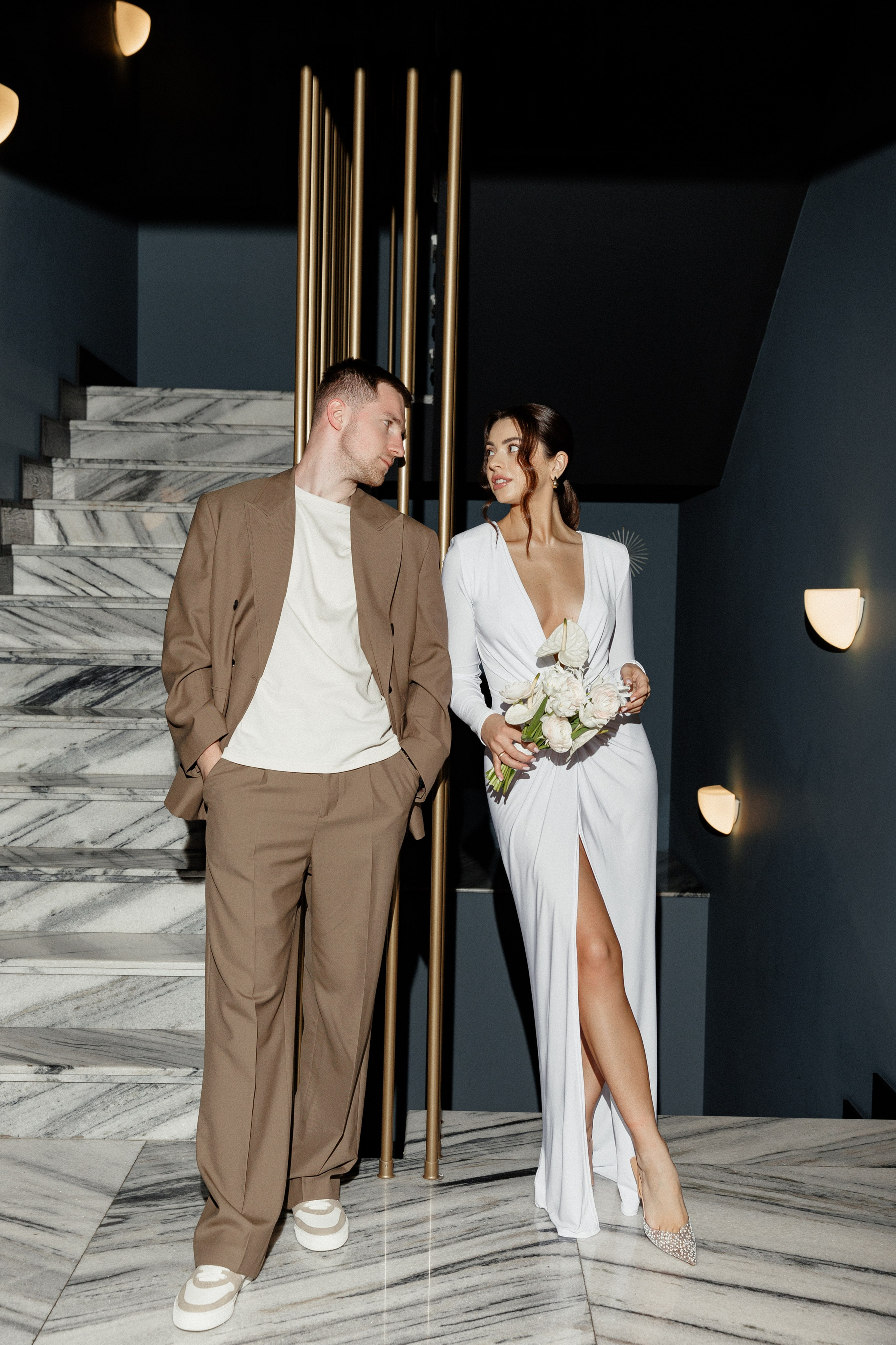 Anastasia & Vlad. Photographer Anna Nazarenko