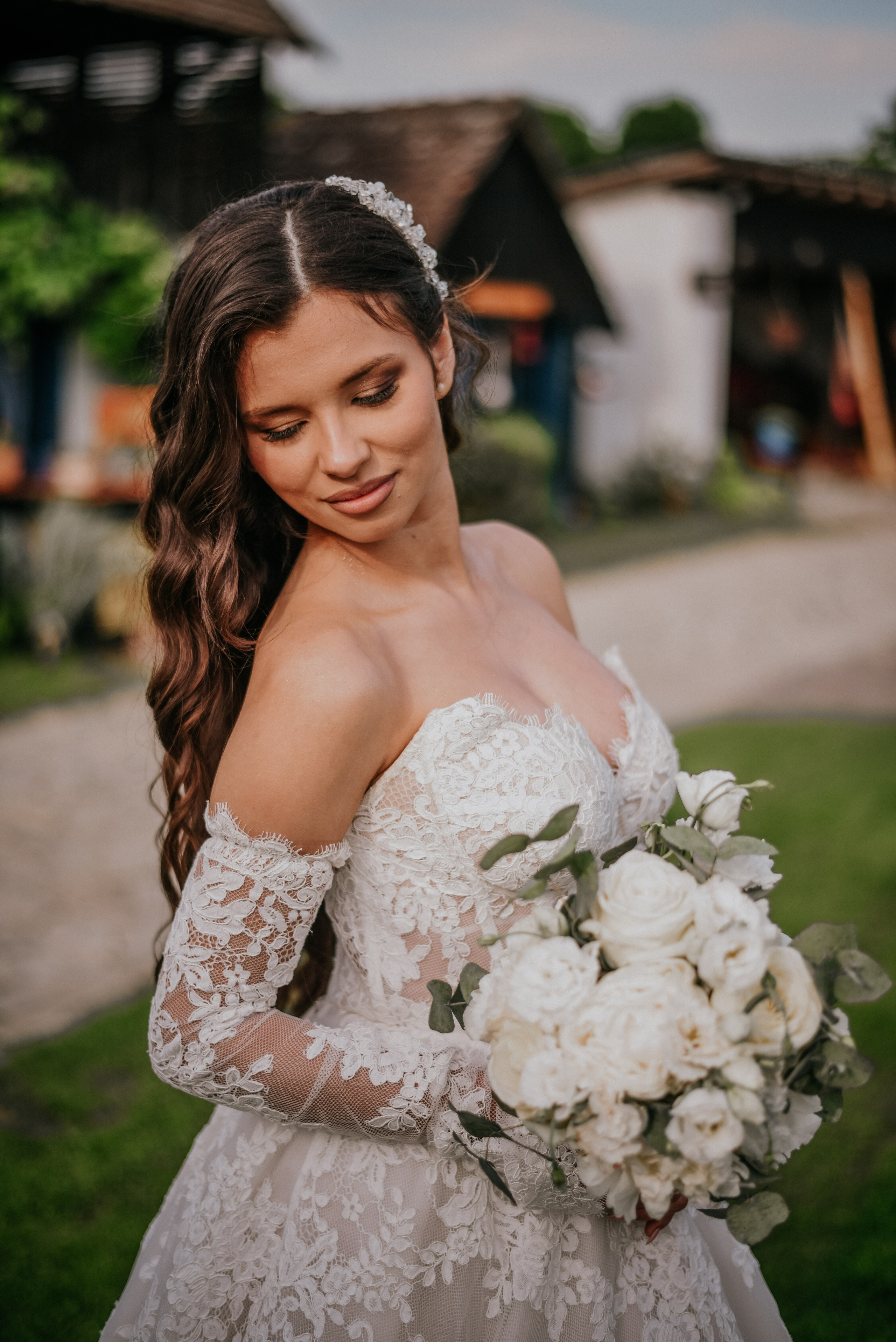 Nikolina & Lazar. Wedding & Event Photographer in Serbia | Boba Ljustina