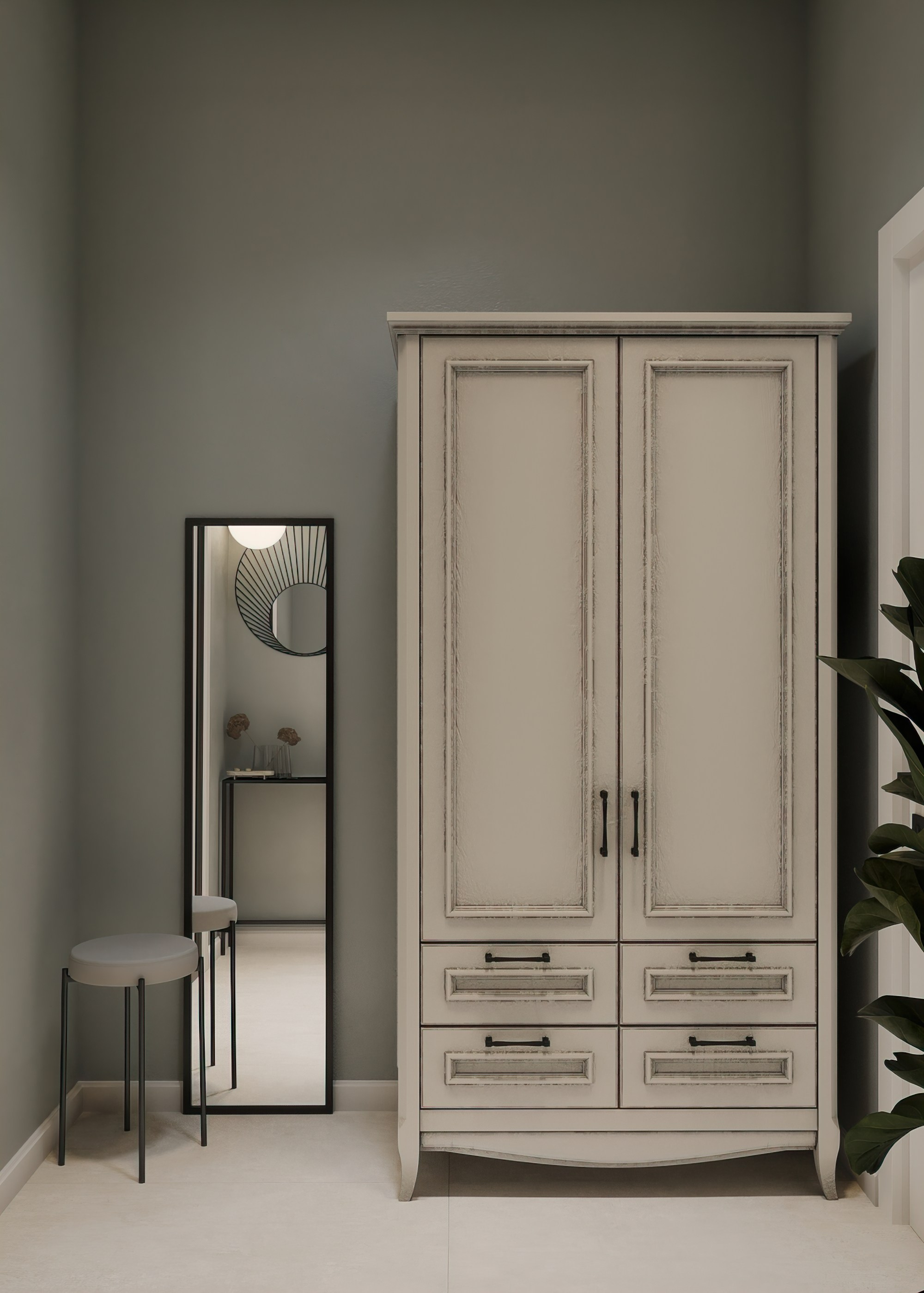 ЖК «ID Кудрово». Дизайнер интерьера в Израиле и России: Мария Шварцман