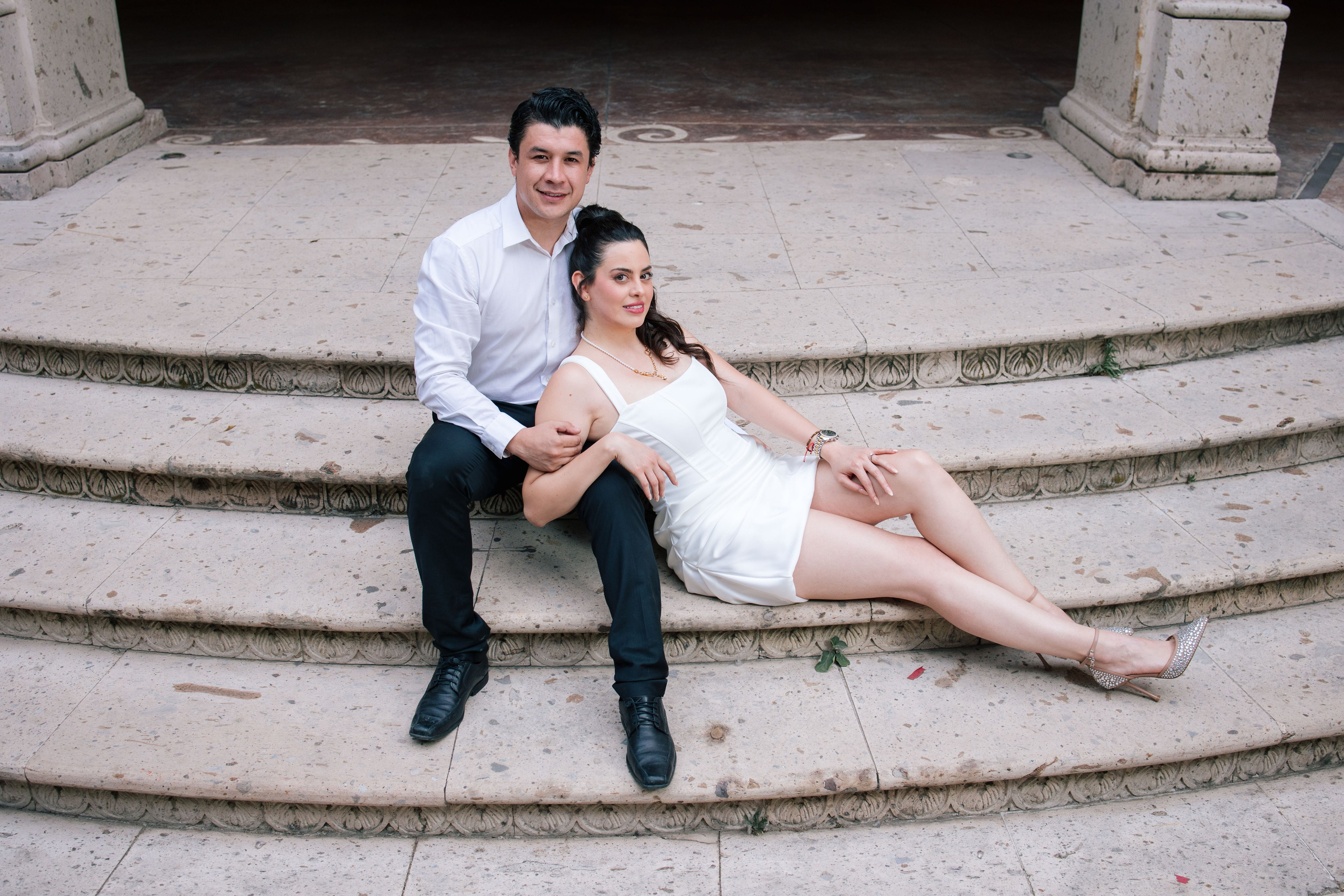 Save the date Diana y Nestor. Wedding Photographer Ruth Preciado