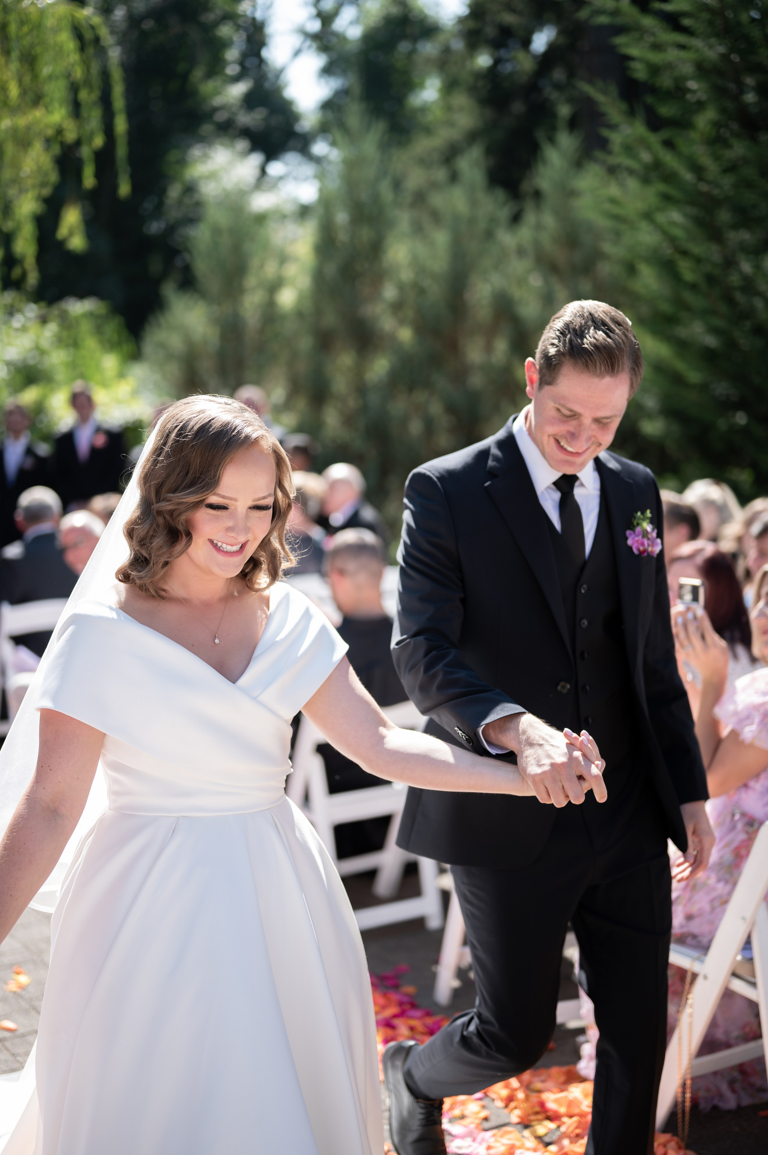 Wedding David & Nadine. Portrait photographer in Charlotte, North Carolina