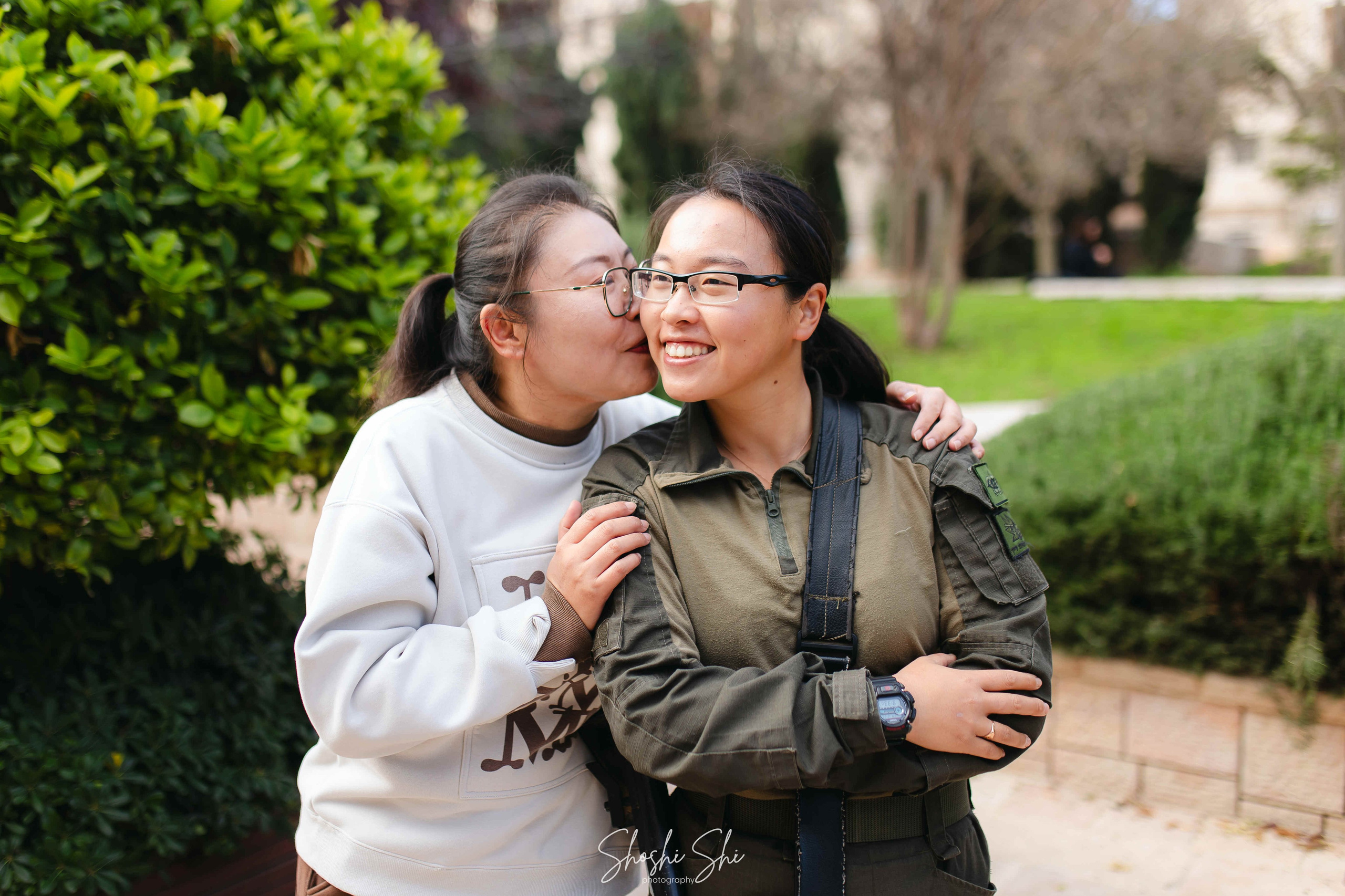 MOTHER AND ME (YMCA). Https://shi-photo.com/