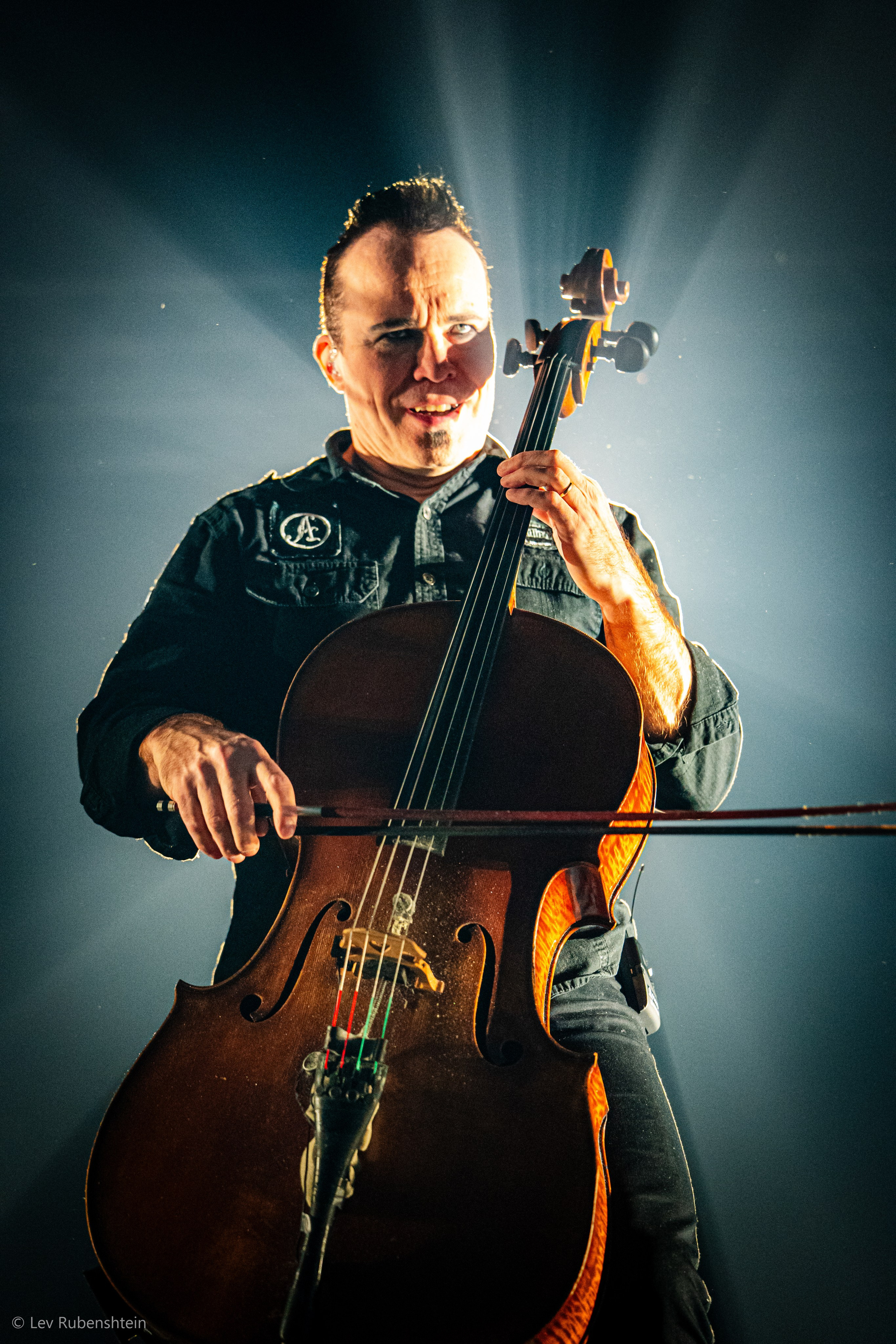 Apocalyptica 30.11.2024. Concert and Event photographer in Belgrade, Serbia