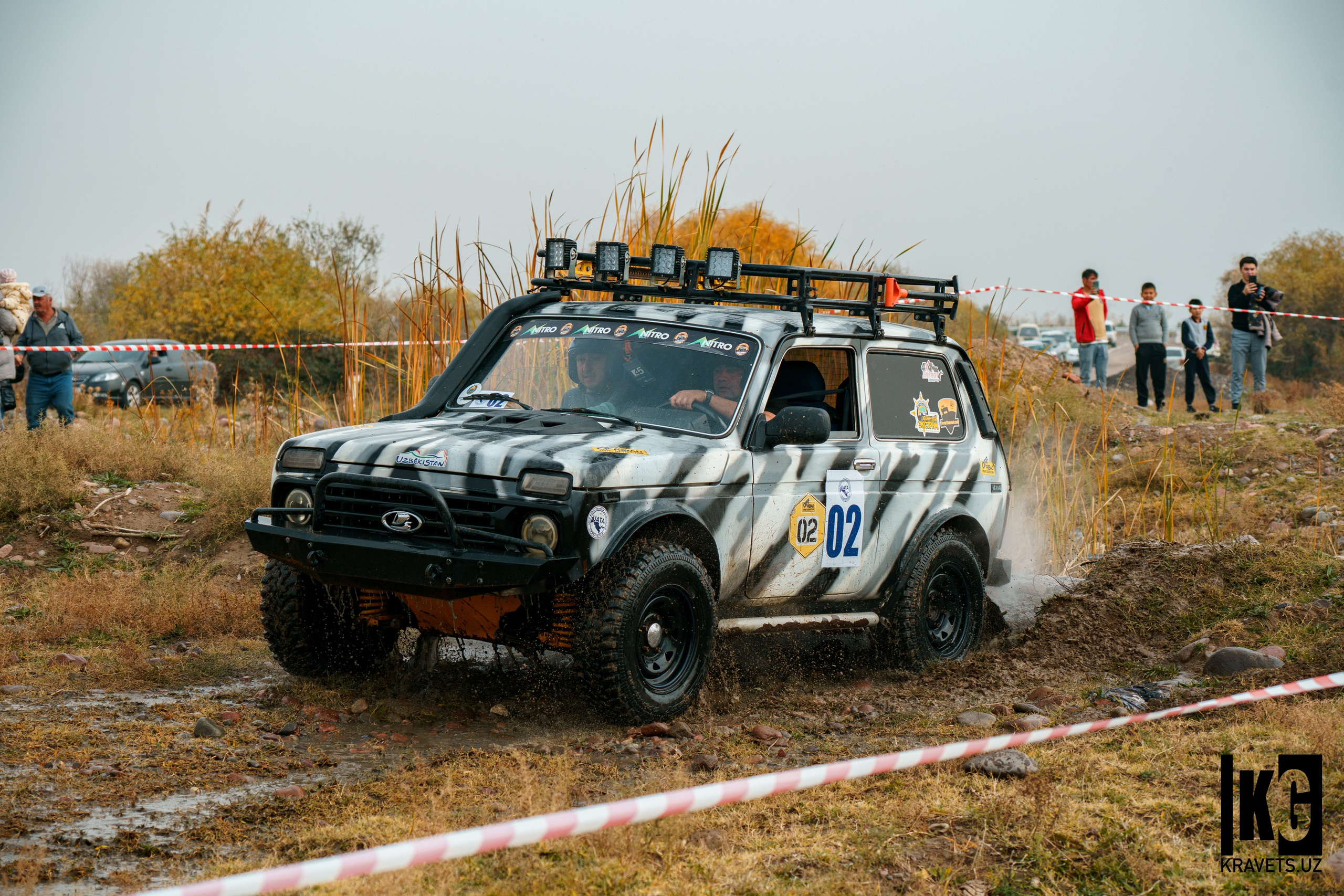 Джип Спринт 19.11.23. Фотограф Григорий Кравец