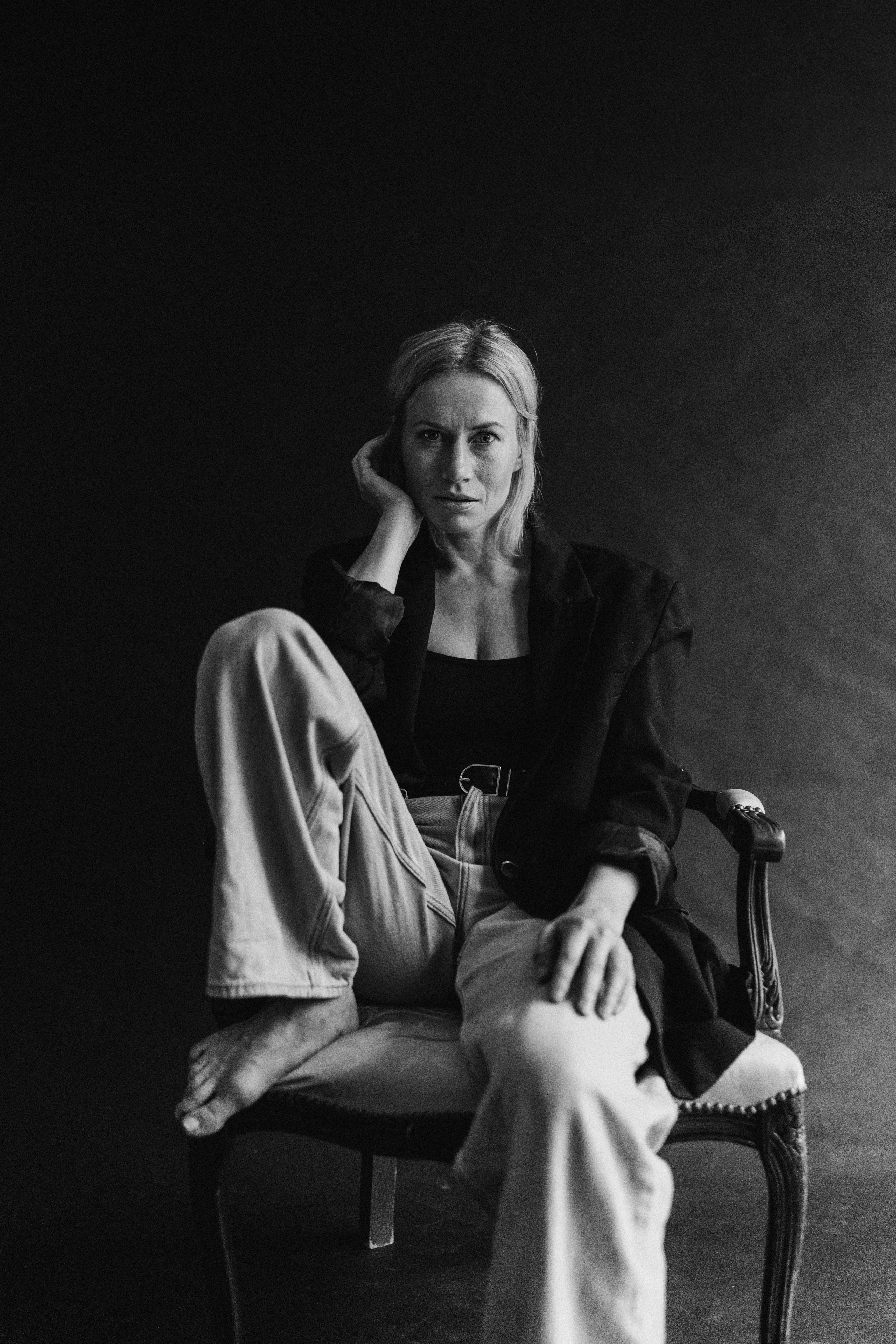 ACTORS. Victoria Olonen – Cinematic Portrait Artist | Helsinki & Europe