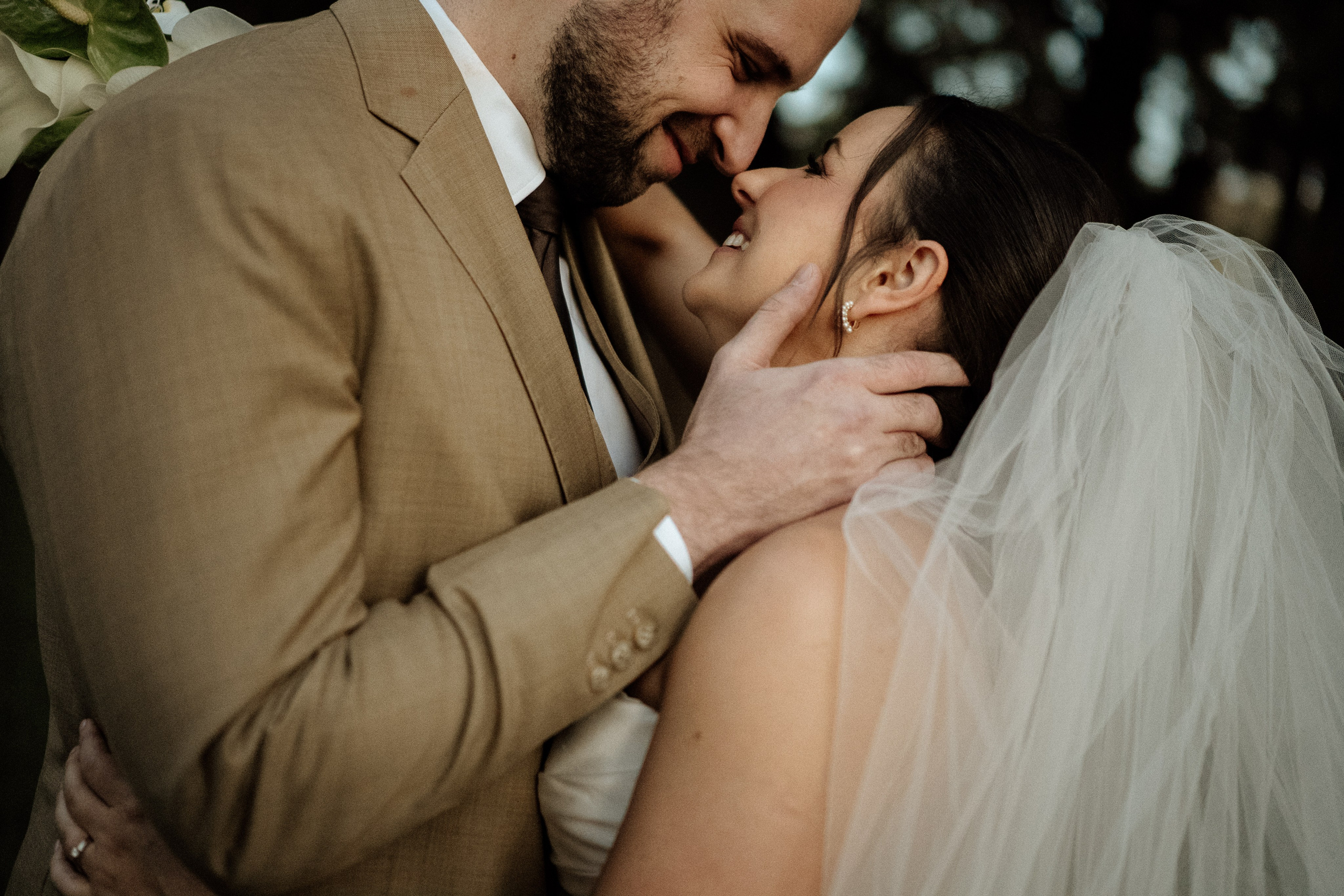 Johanna & Felipe. Congiu Wedding