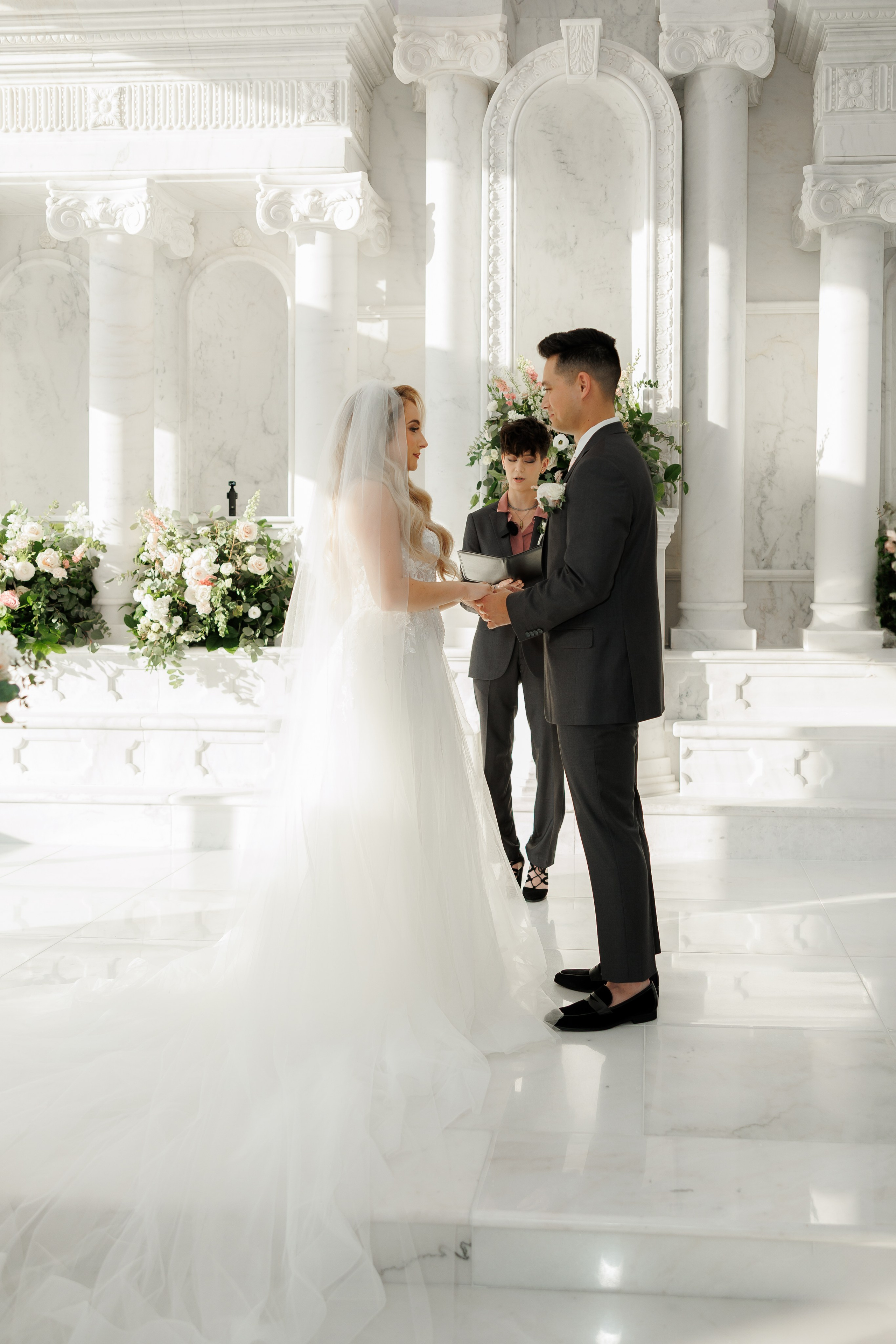 Nicole & Jake, The Mansion on Main Street, NJ. Wedding Photo & Video