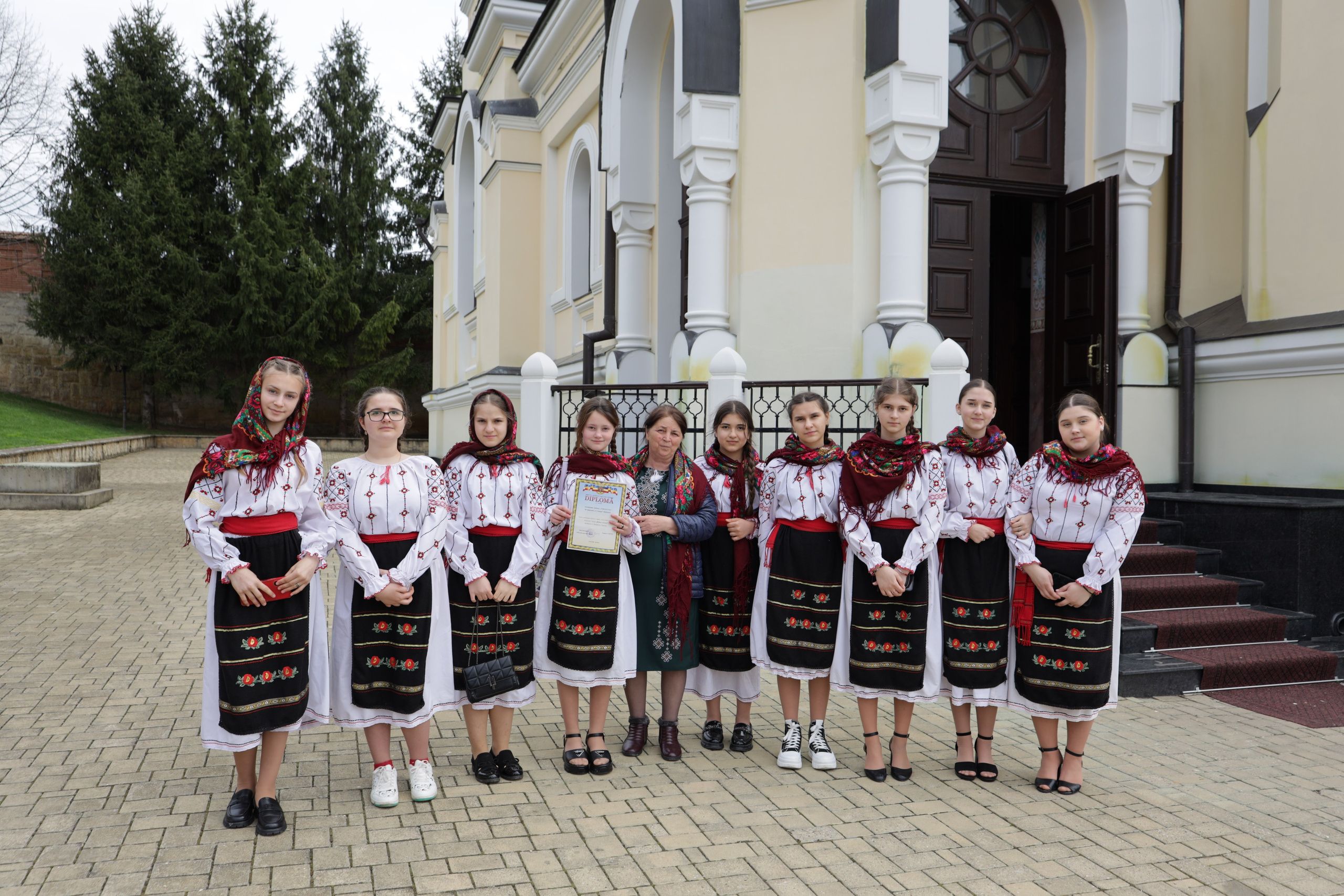 Cântările Învierii-Tradiție și Lumină. Alika Dia- Fotograf în Republica Moldova, Strășeni
