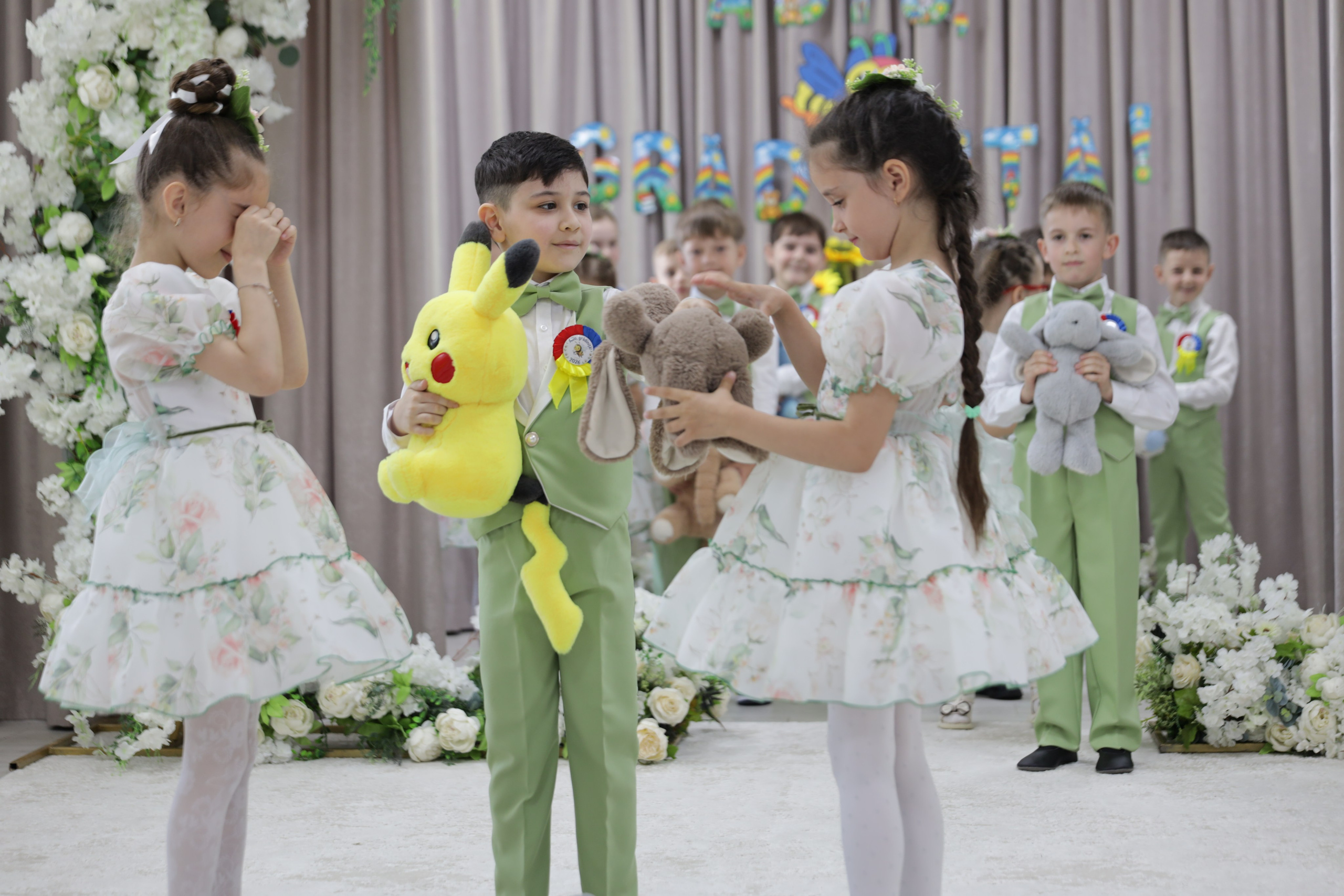 Adio Grădiniță 2026. Alika Dia- Fotograf în Republica Moldova, Strășeni