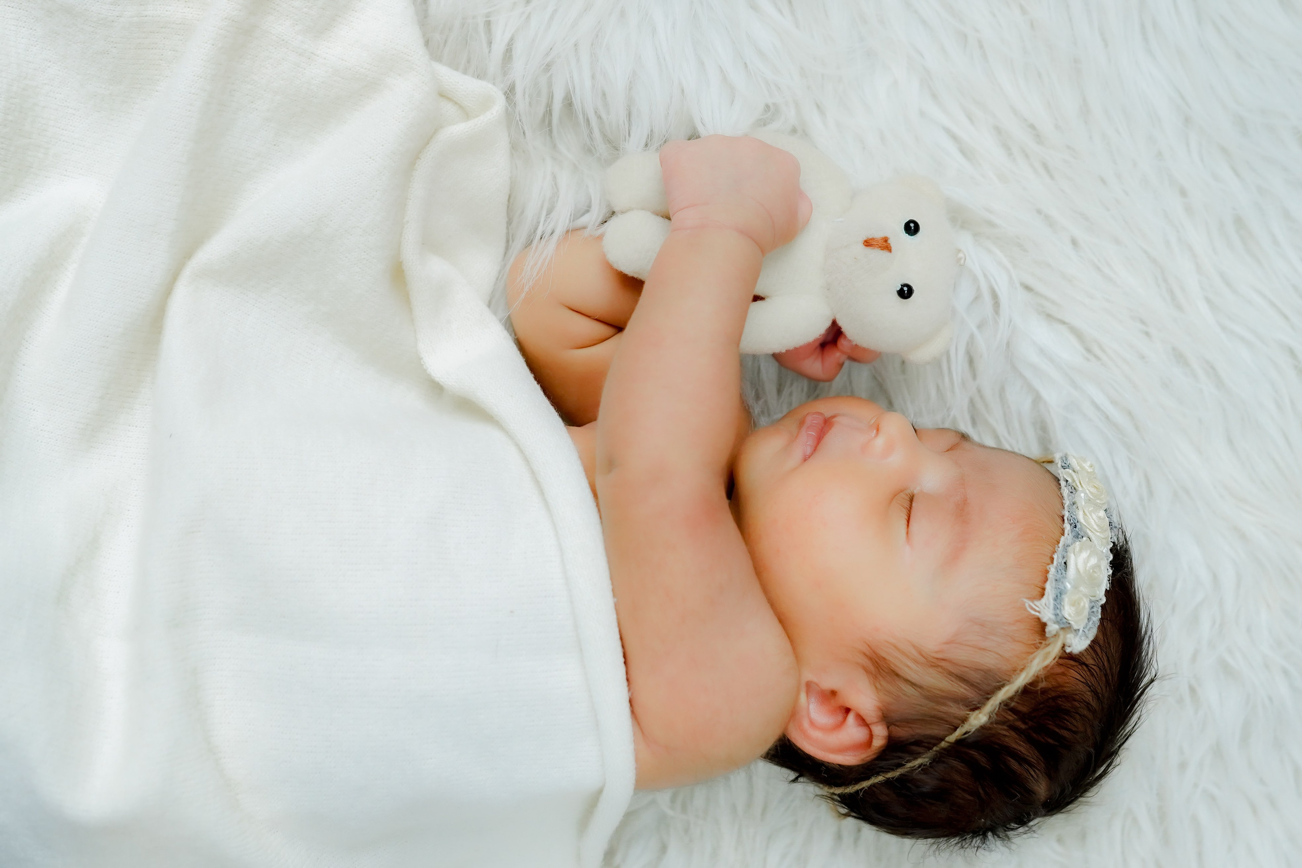 New born. TNF photo & filming