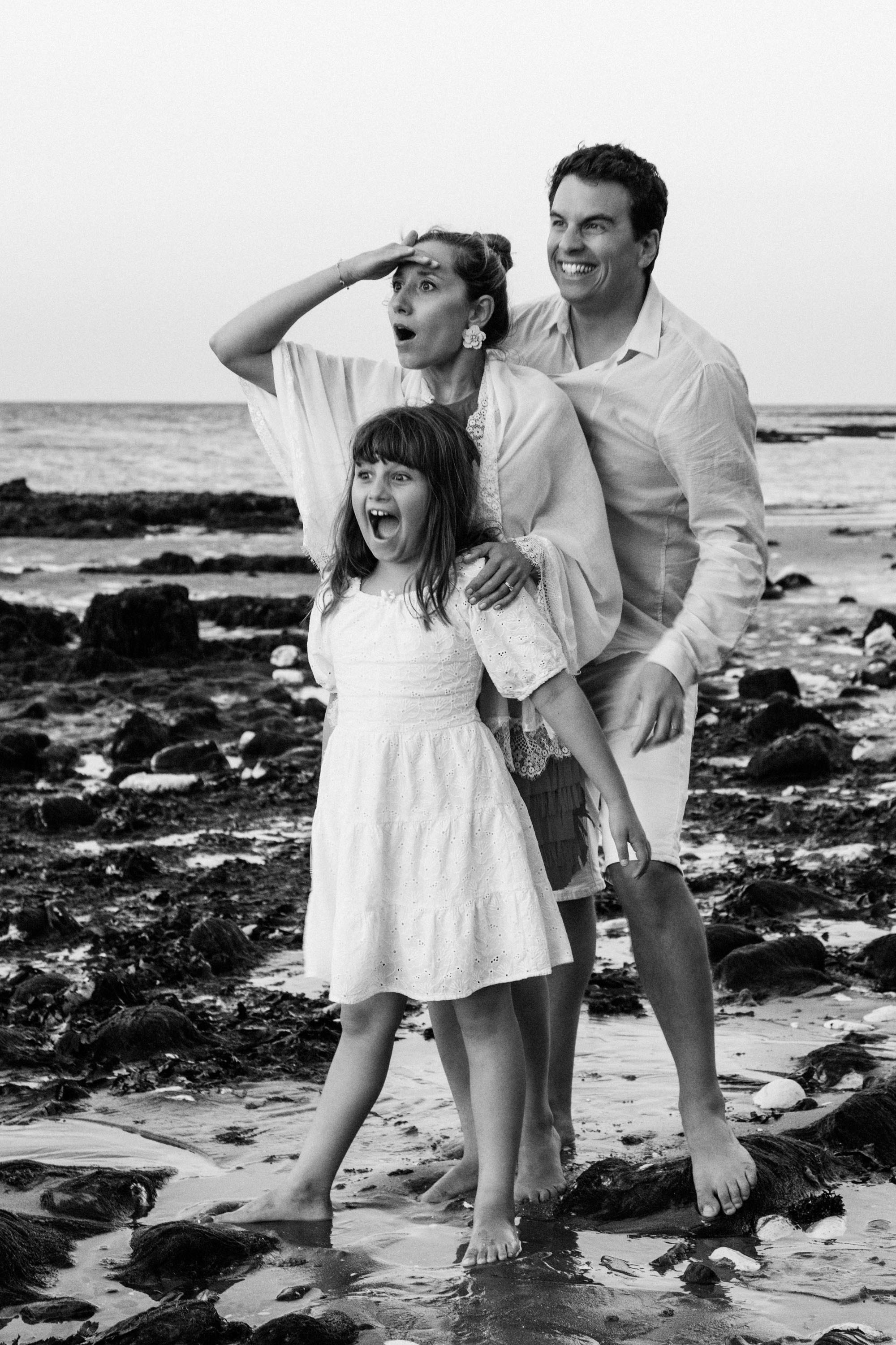 Seaside | Family Photographer in London and Kent
