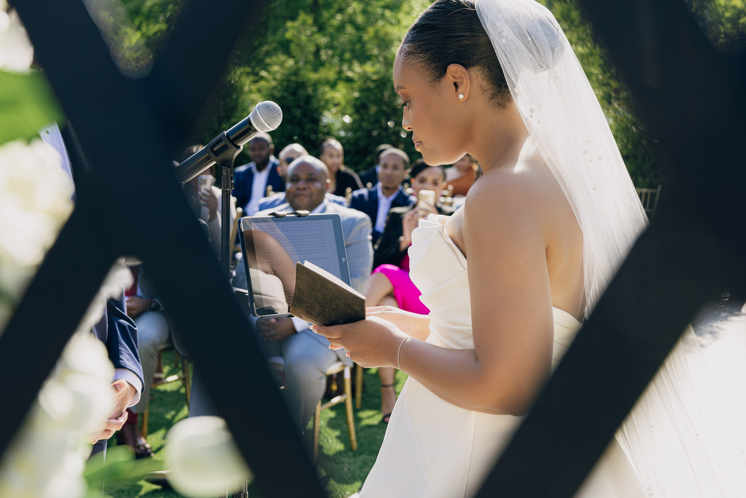 Nakia & Christal. Wedding Photo & Video