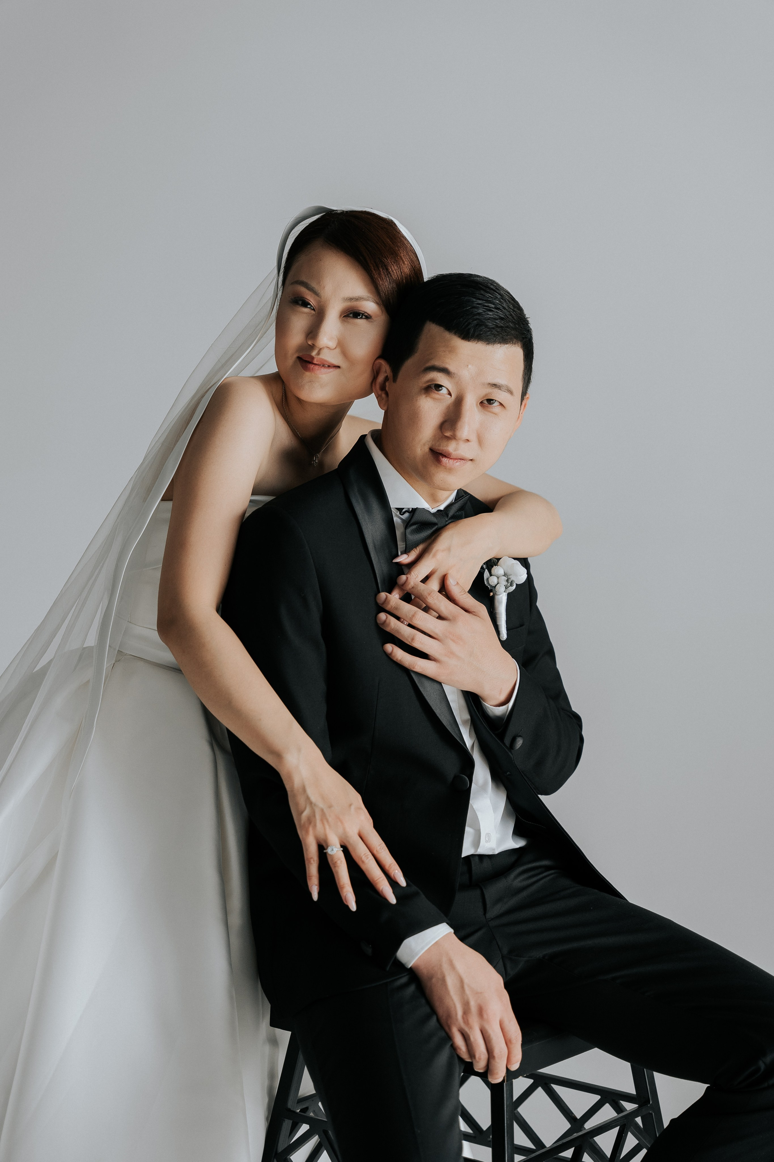 Сергей и Валерия. PRIME STUDIO