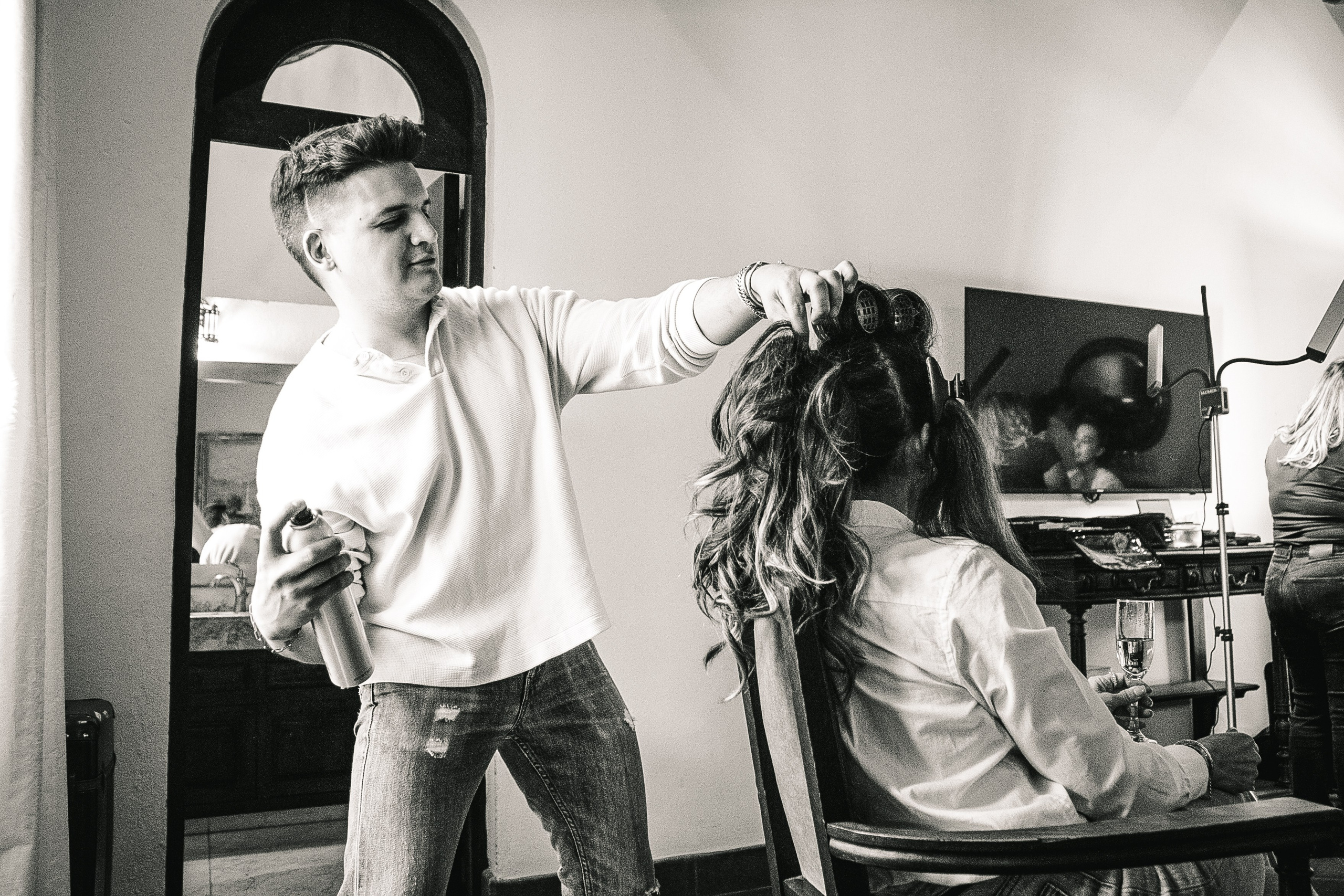 Andrea & Alfredo. Saúl Vázquez | Destination Wedding Photographer