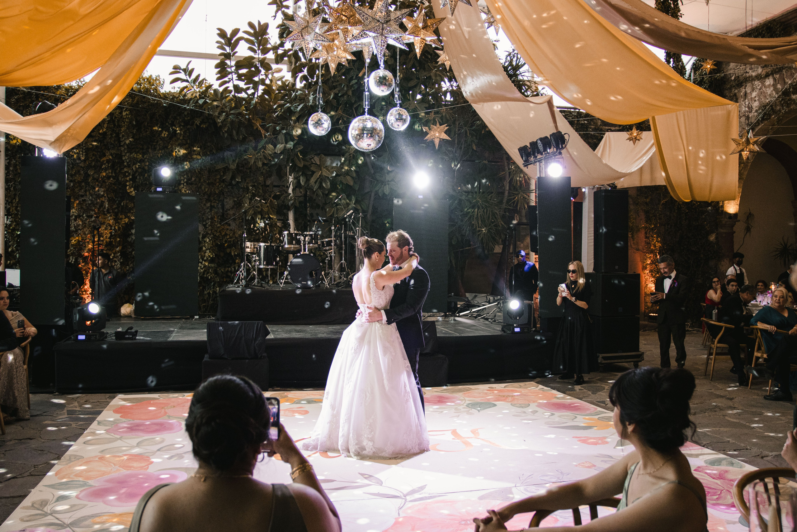 Andrea & Kyle. Saúl Vázquez | Destination Wedding Photographer