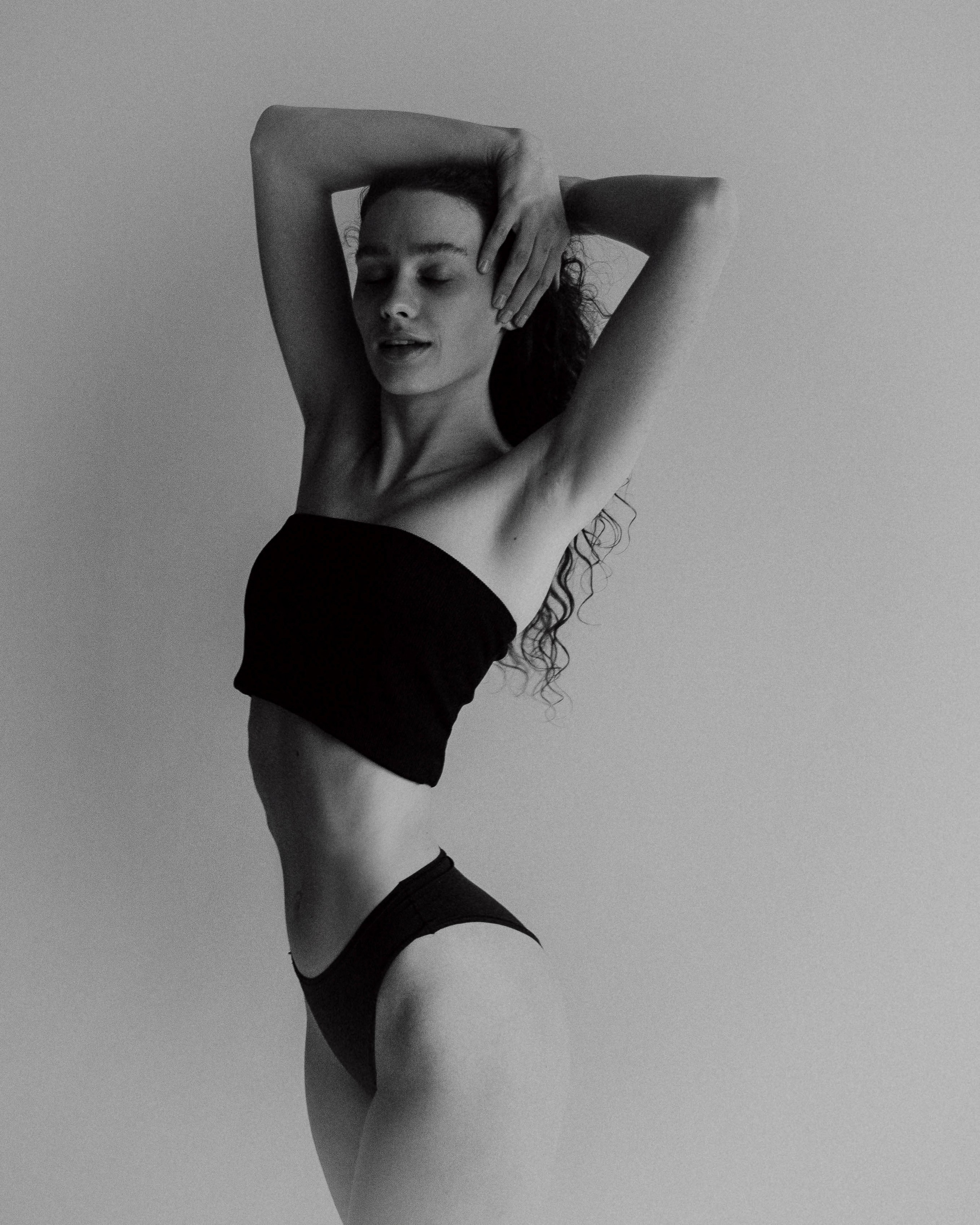 DASHA. Photographer Inna Mendelson