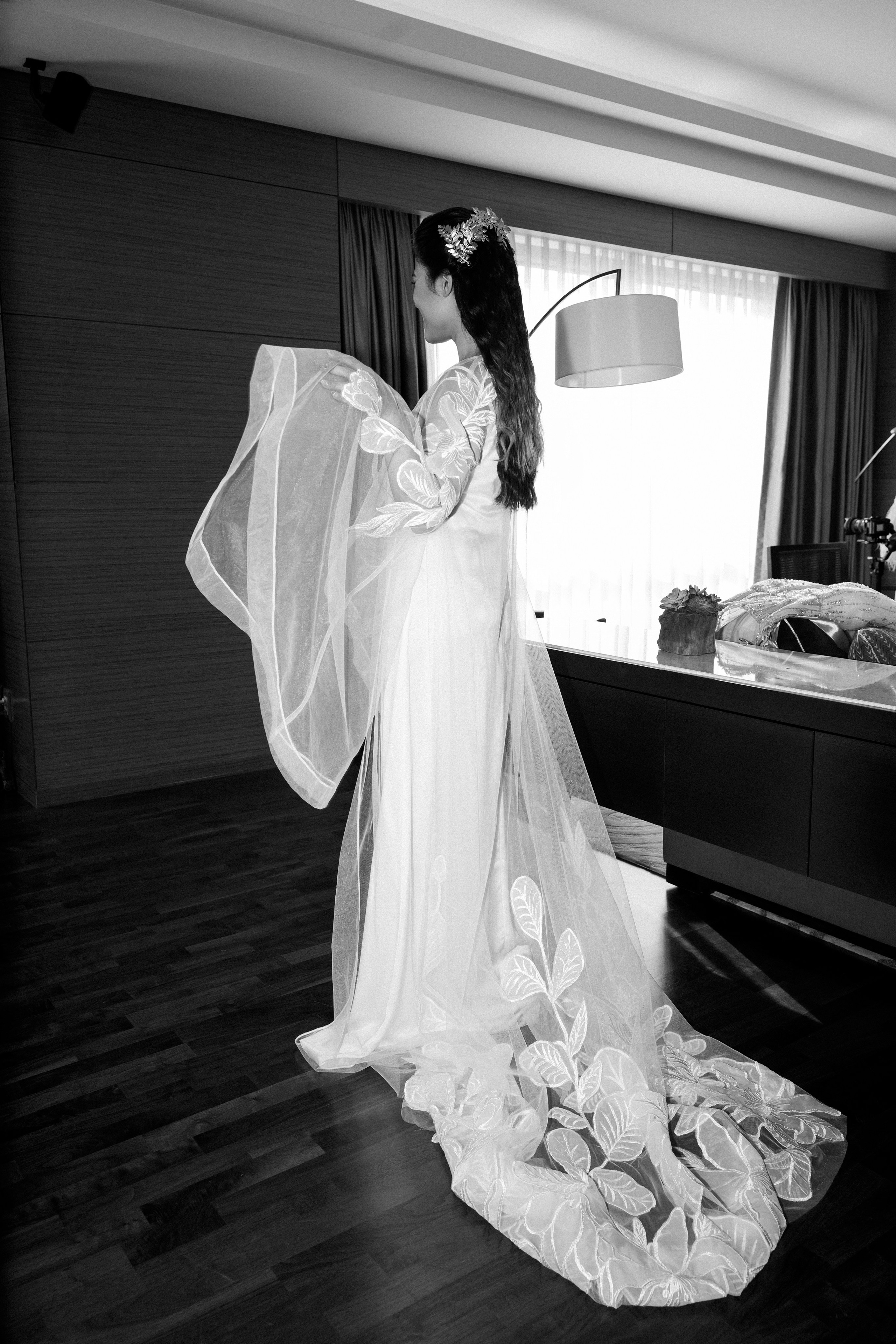 KHANG & TRANG / JW Mariot 08.11.2025. Saigon Wedding Present | Art Beyond Moments