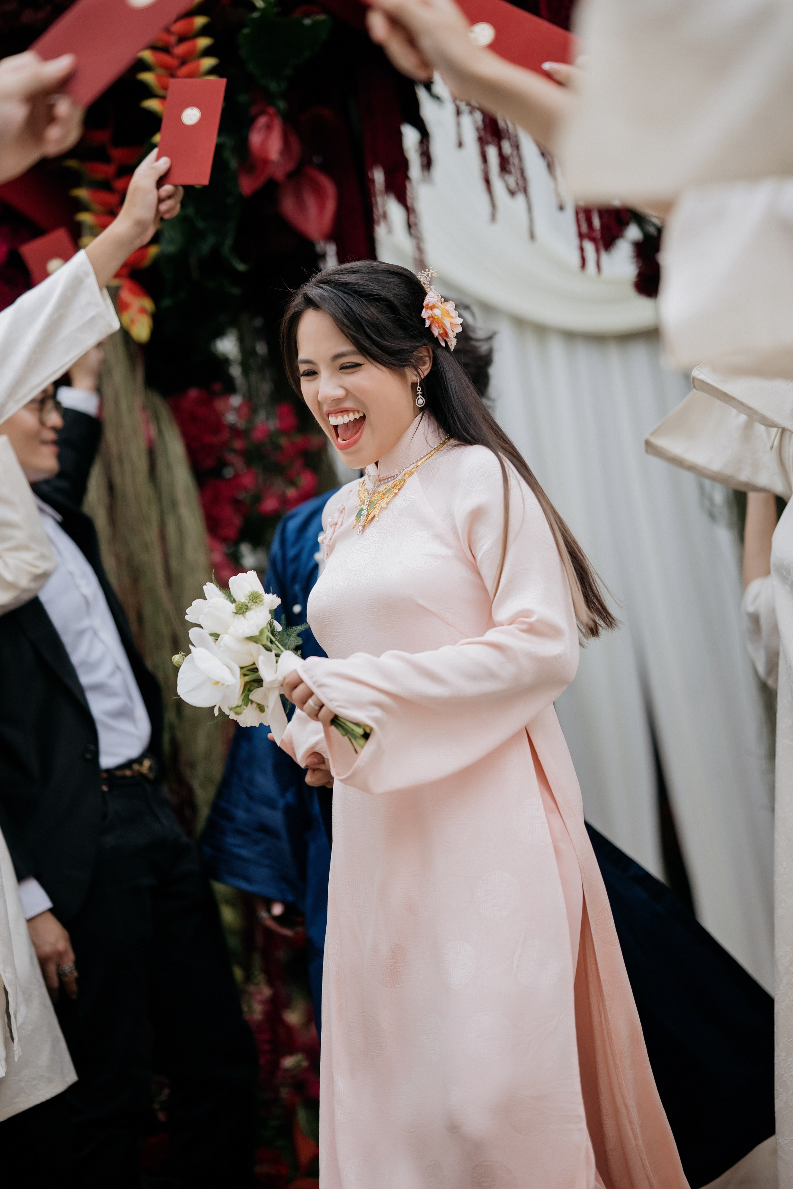 KHANG & TRANG / Wedding Ceremony. Nhiếp ảnh gia đám cưới hàng đầu tại Thành Phố Hồ Chí Minh